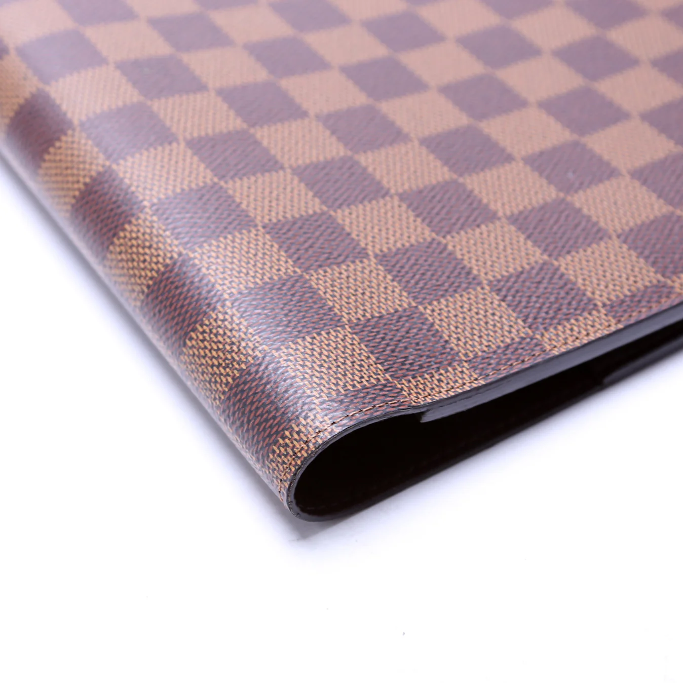 Desk Agenda Cover Damier Ebene - Image 5