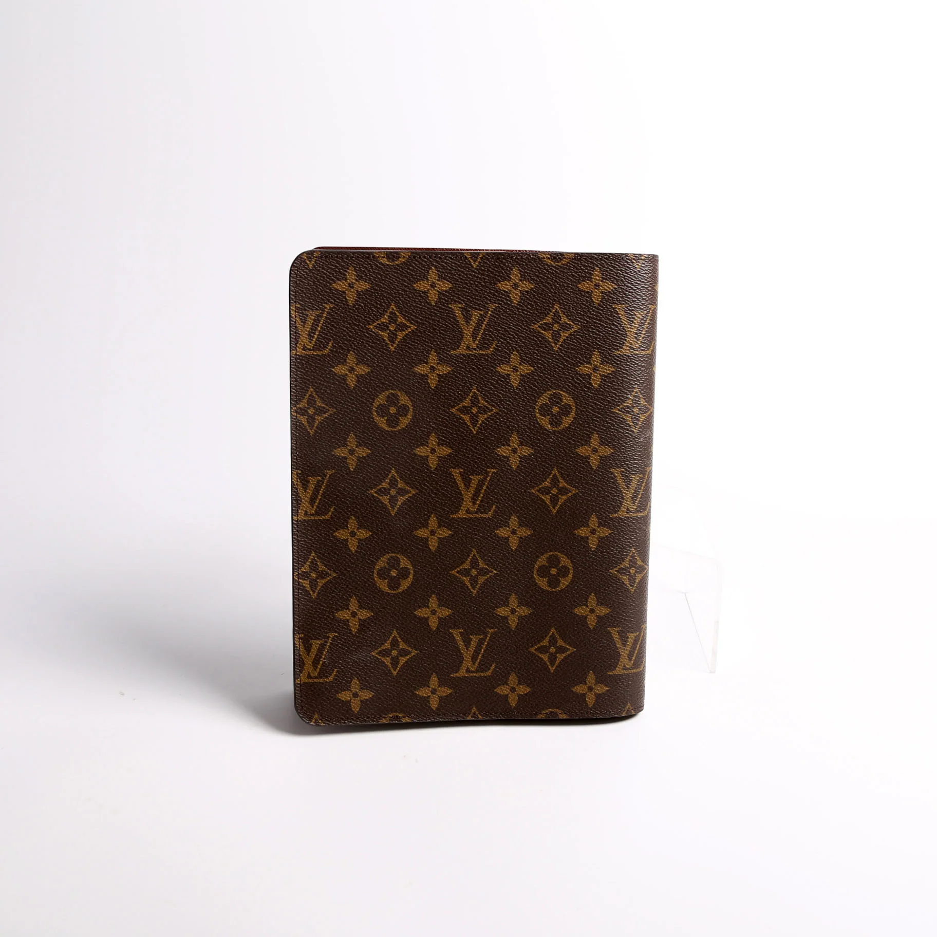 Desk Agenda Cover Monogram - Image 2
