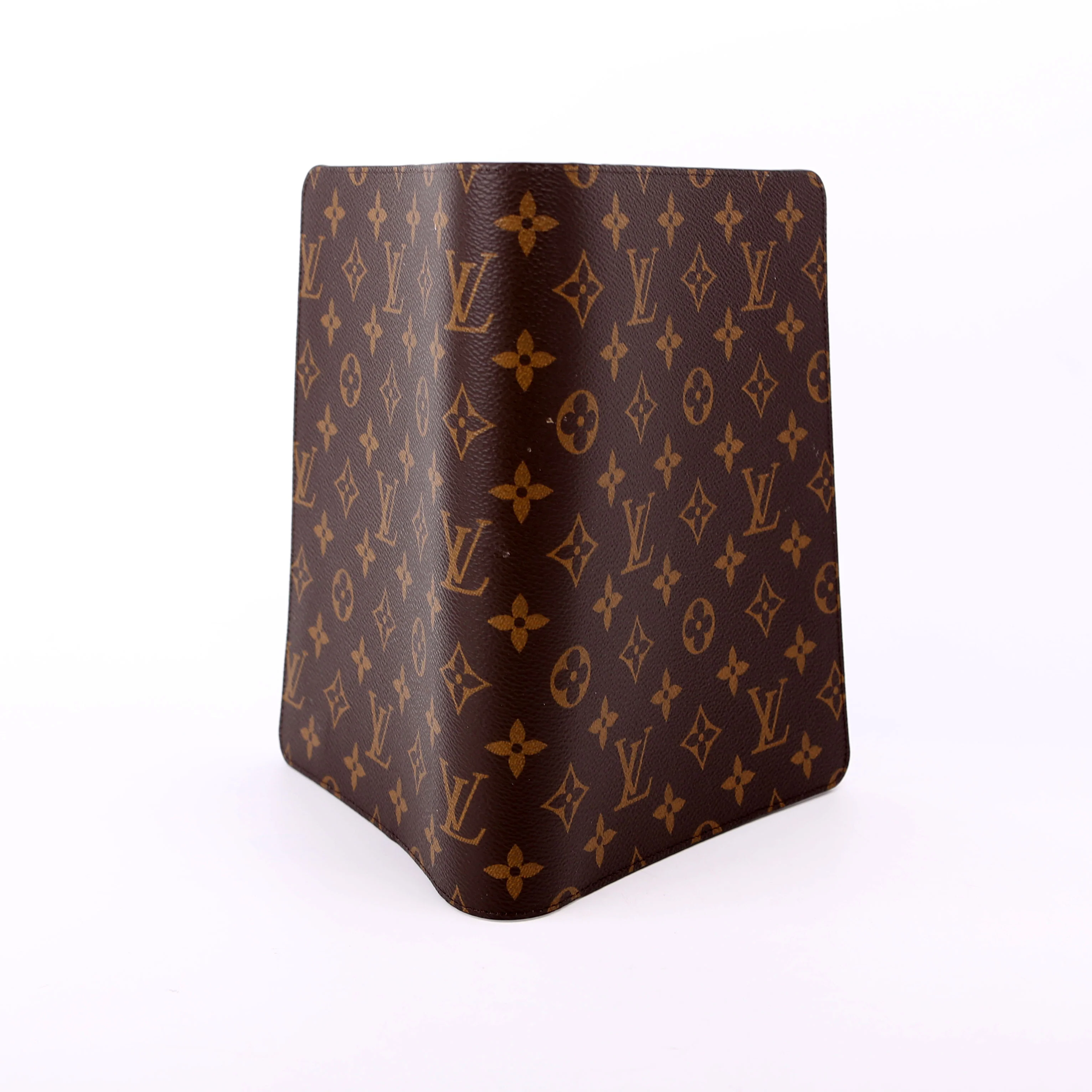 Desk Agenda Cover Monogram - Image 3