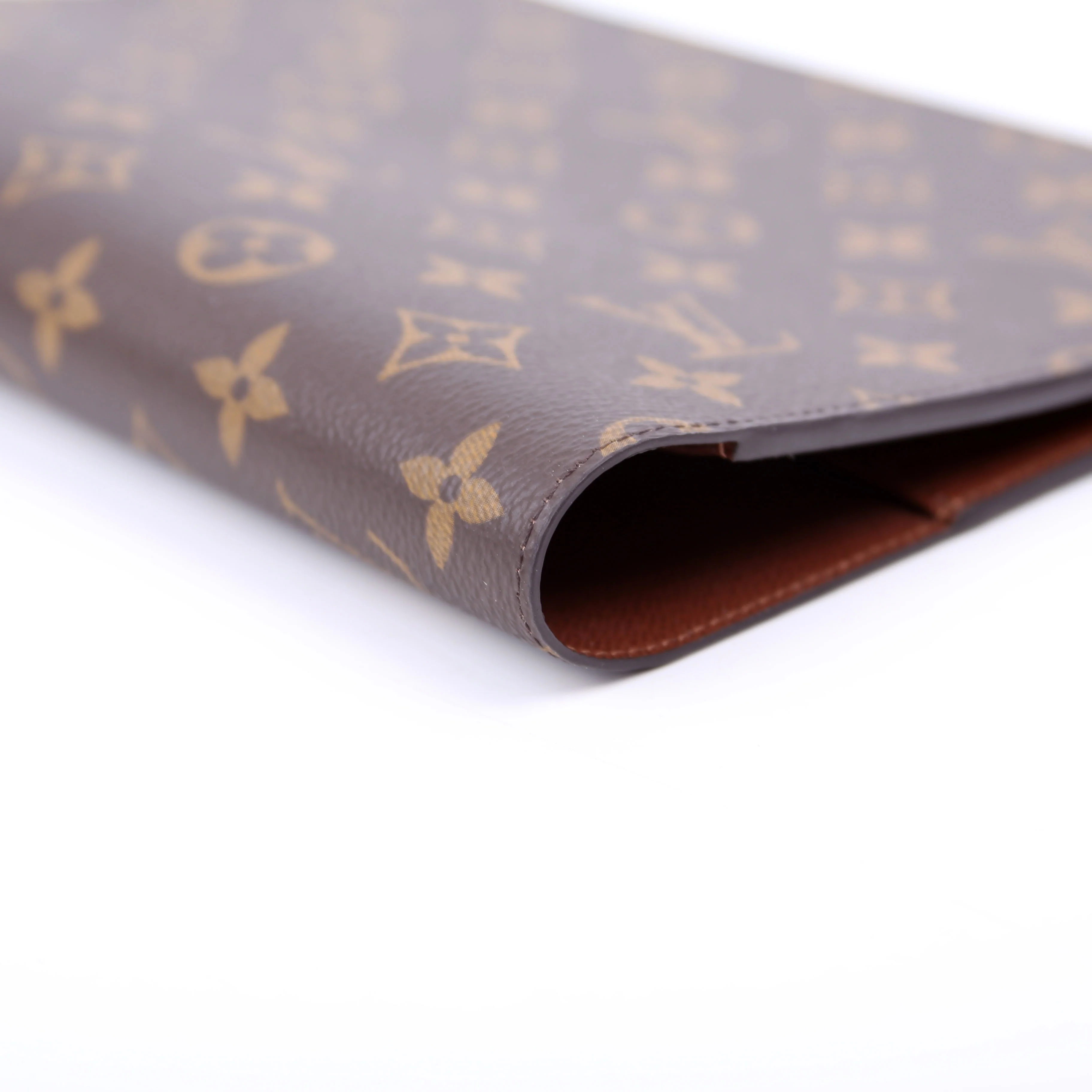 Desk Agenda Cover Monogram - Image 4