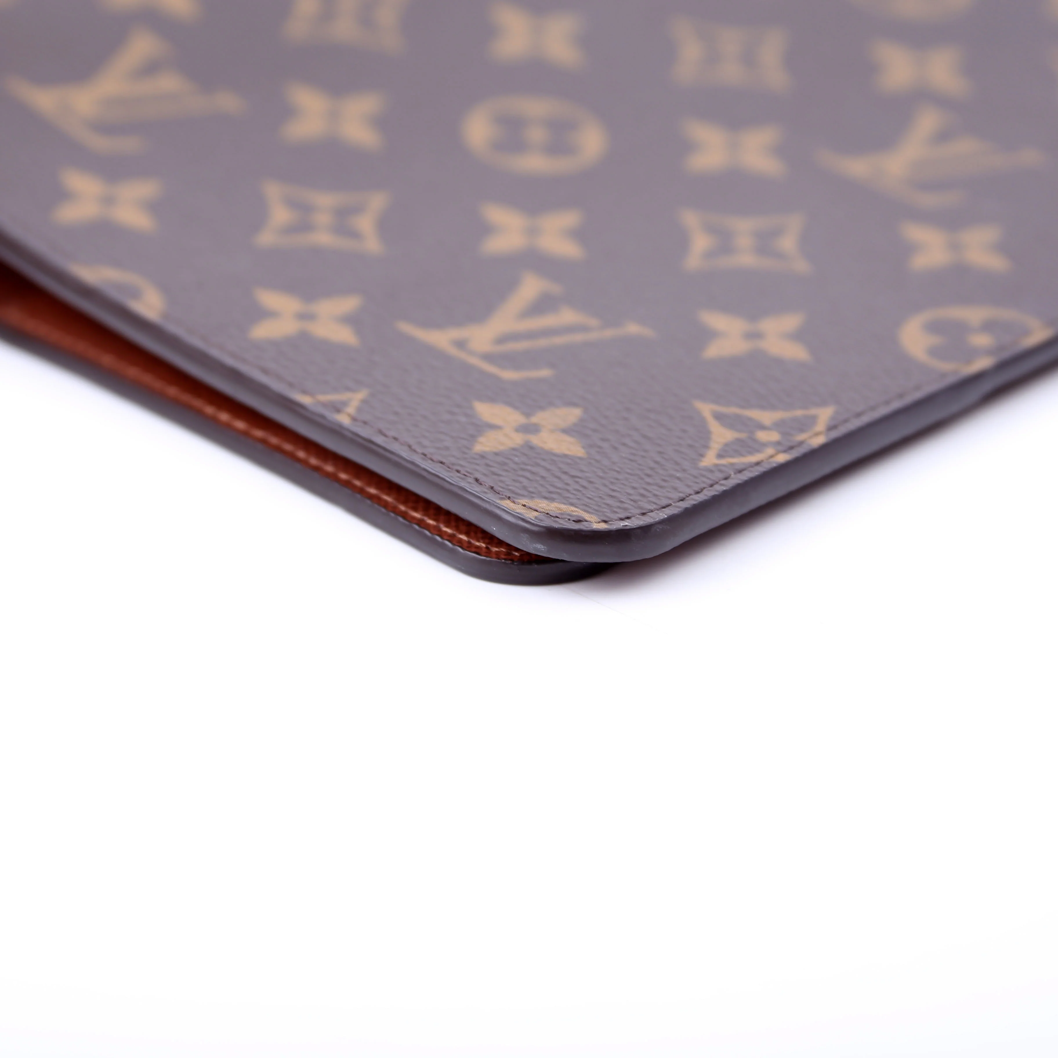 Desk Agenda Cover Monogram - Image 5