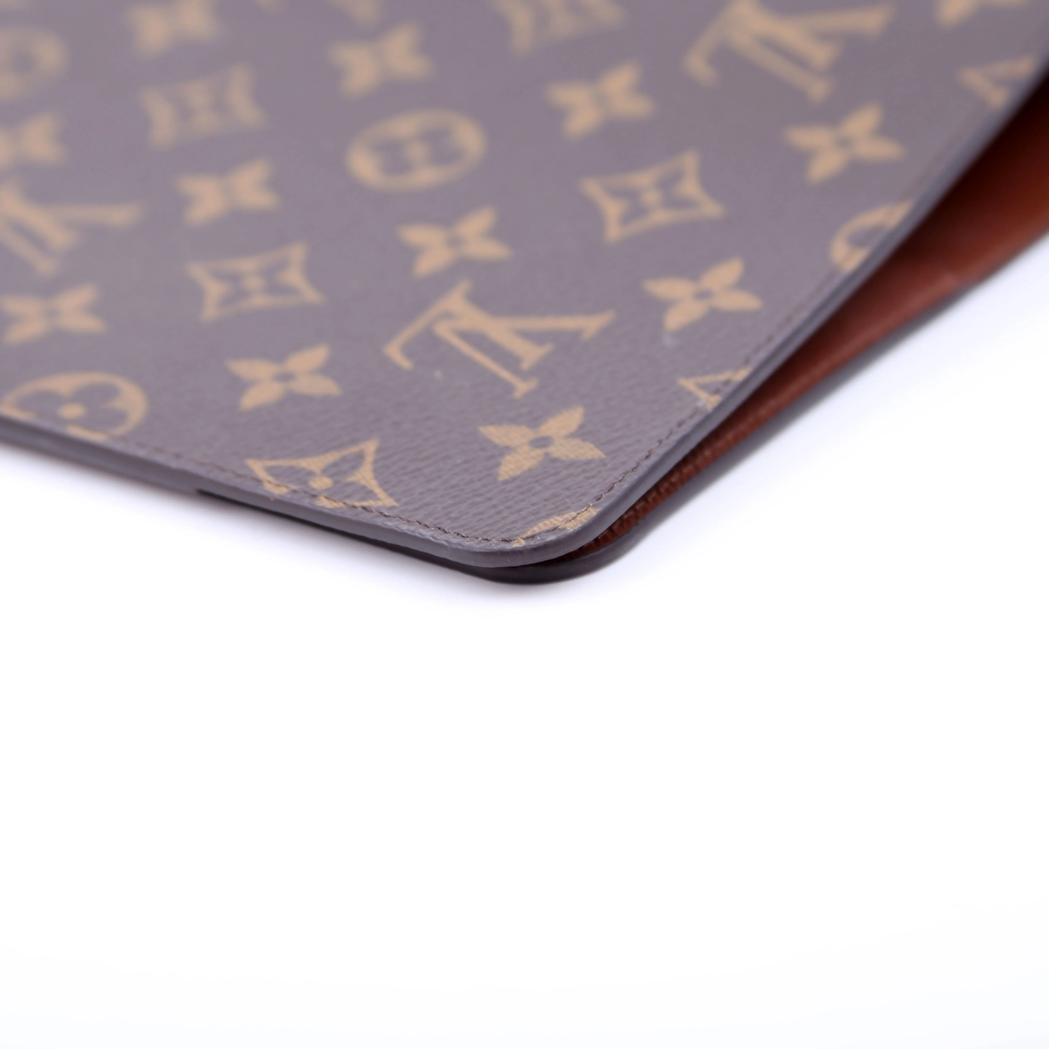 Desk Agenda Cover Monogram - Image 6