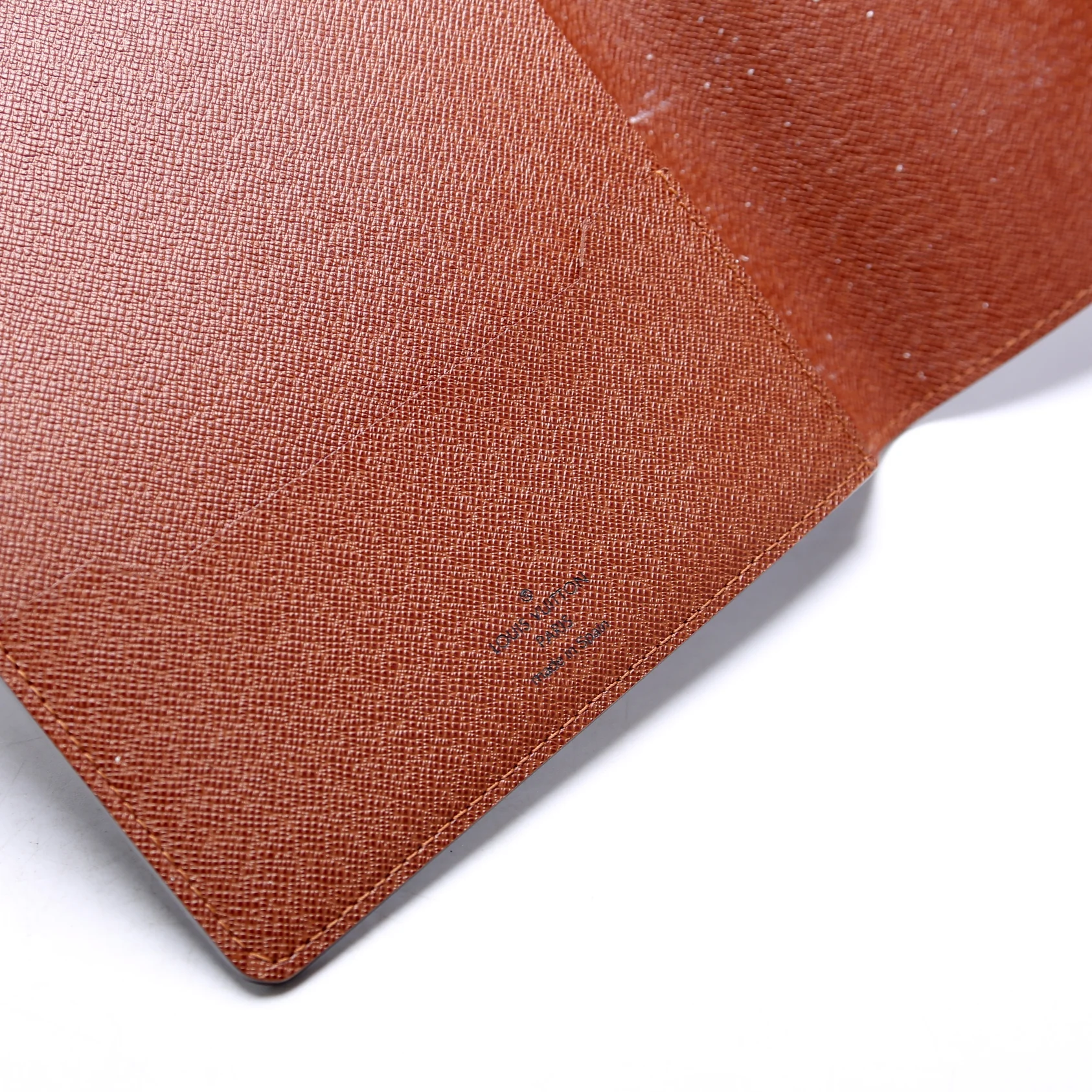 Desk Agenda Monogram - Image 9