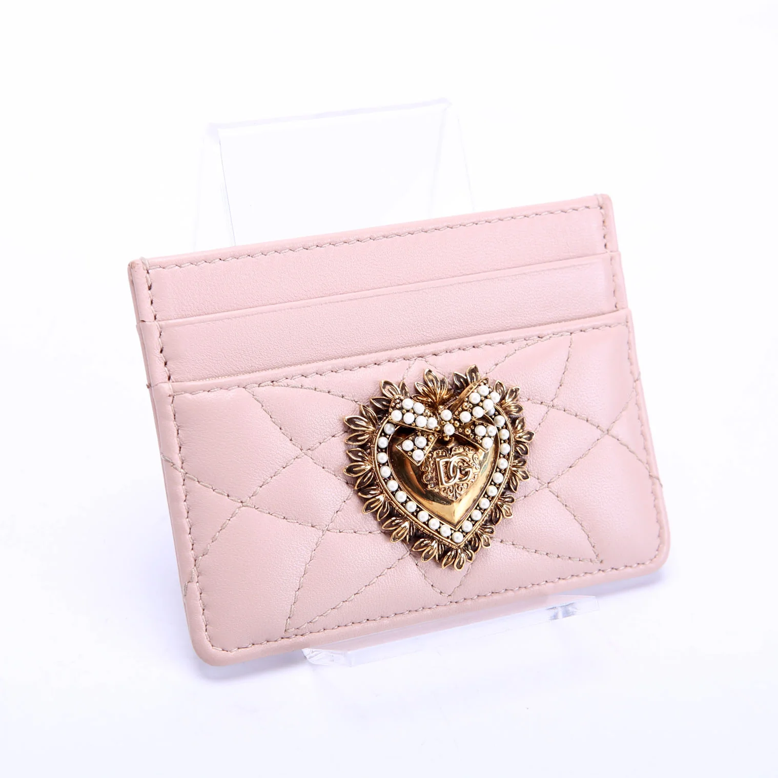 Devotion Card Holder Pink - Image 2