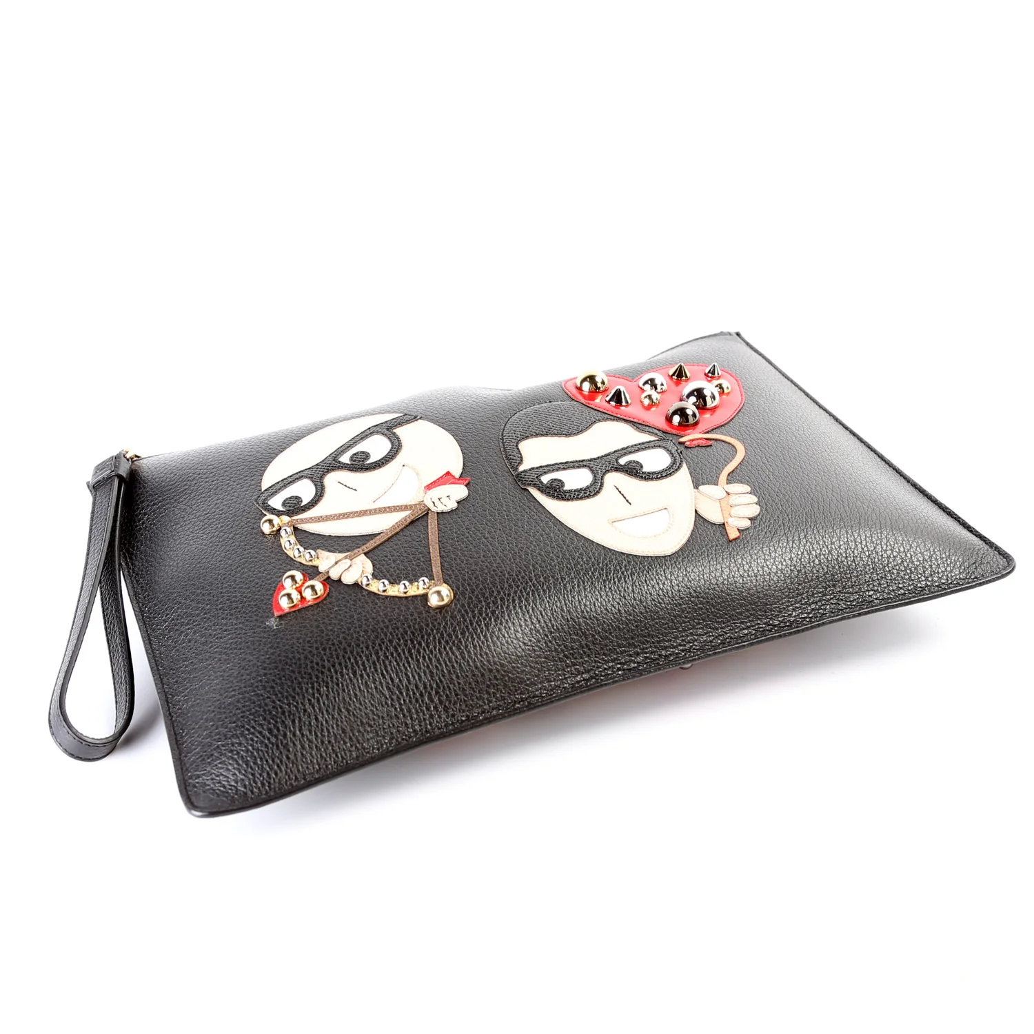 DG Family Cupid Leather Pouch - Image 5