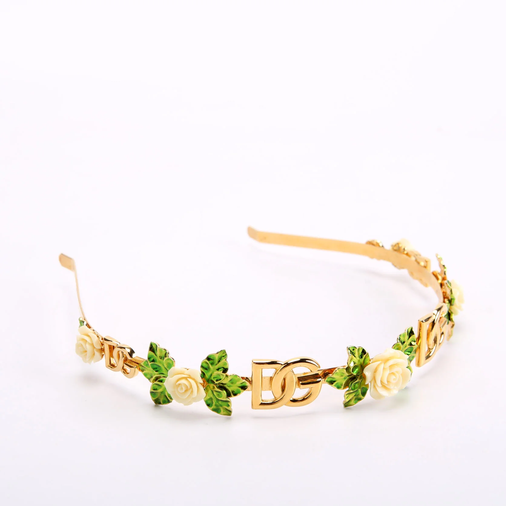 DG Floral Headband - Image 2