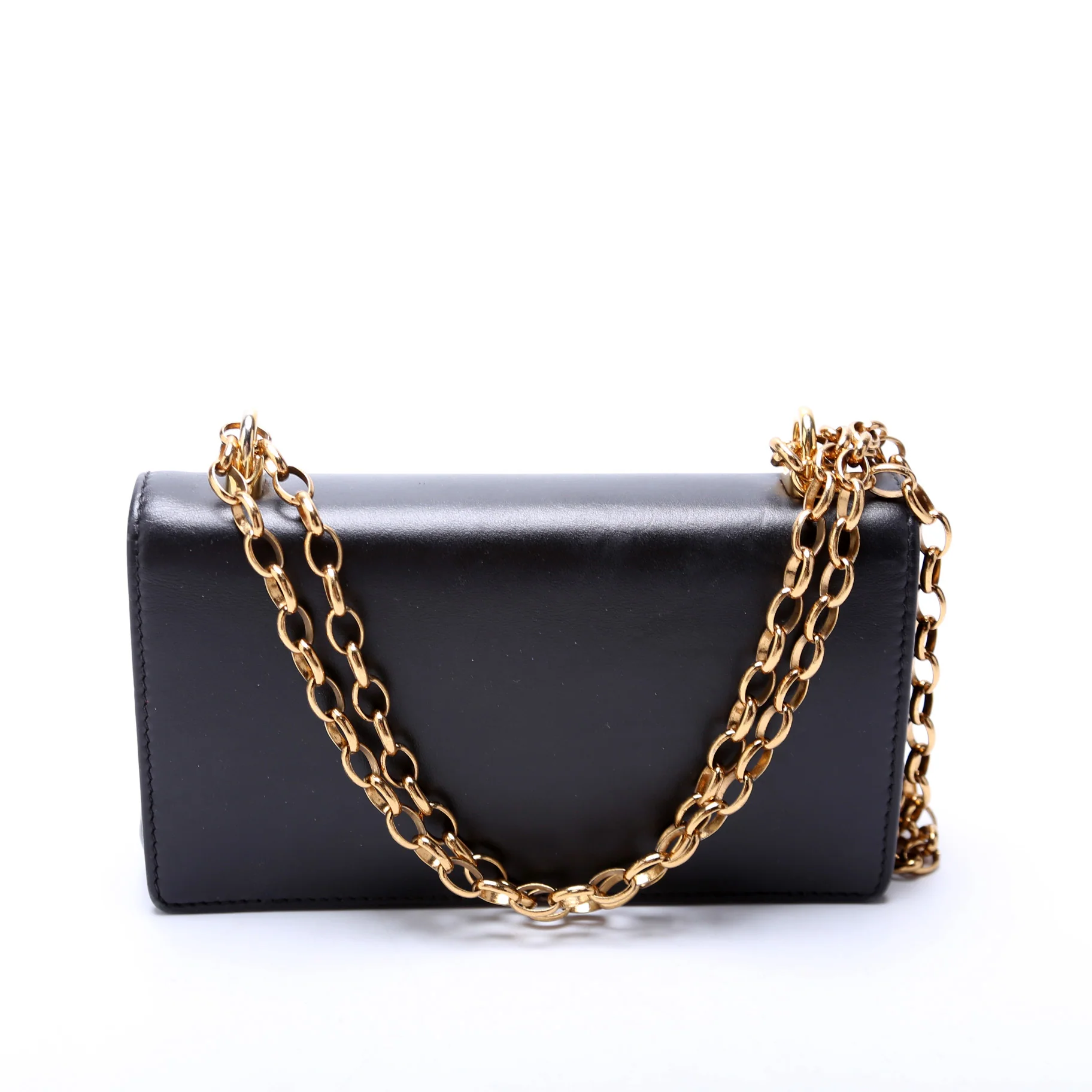 DG Girls Phone Bag Nappa Leather - Image 3