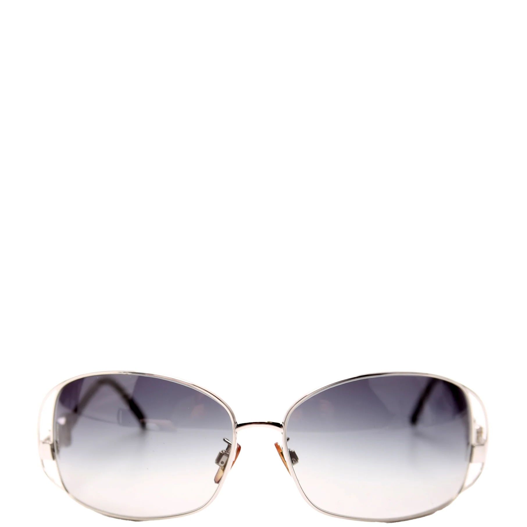 DG2016-B Rhinestone Logo Sunglasses