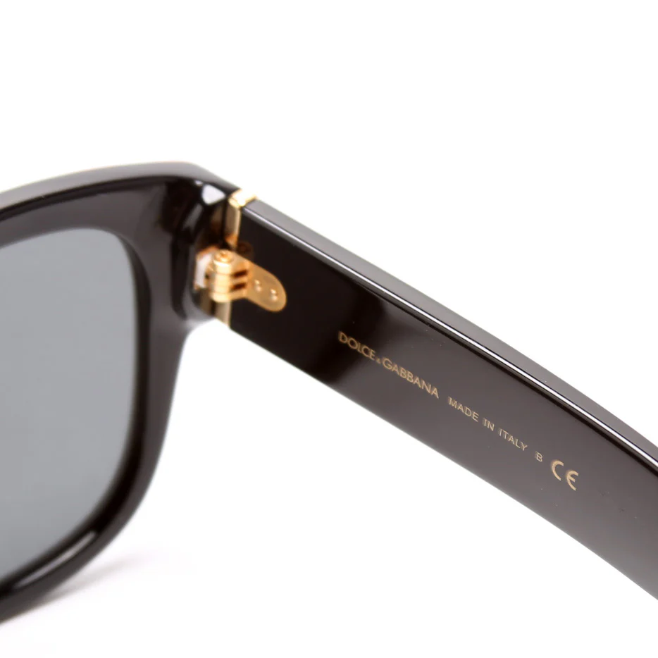 DG4338 Graffiti Frames Sunglasses - Image 4