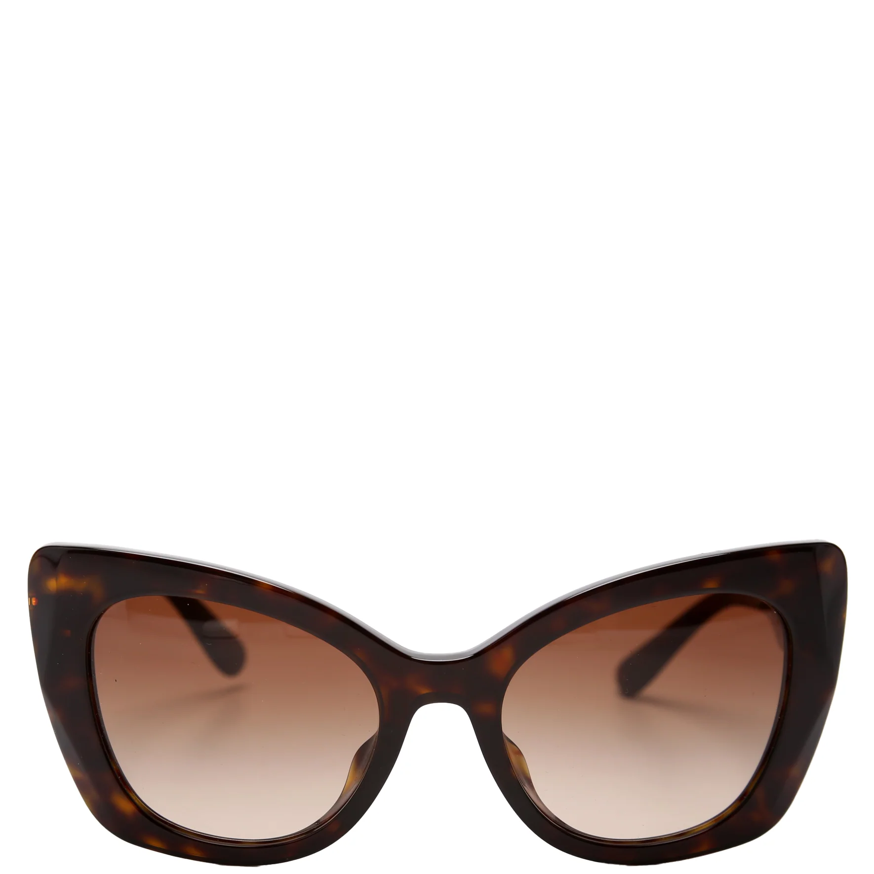 DG4405-F Cat Eye Sunglasses Brown