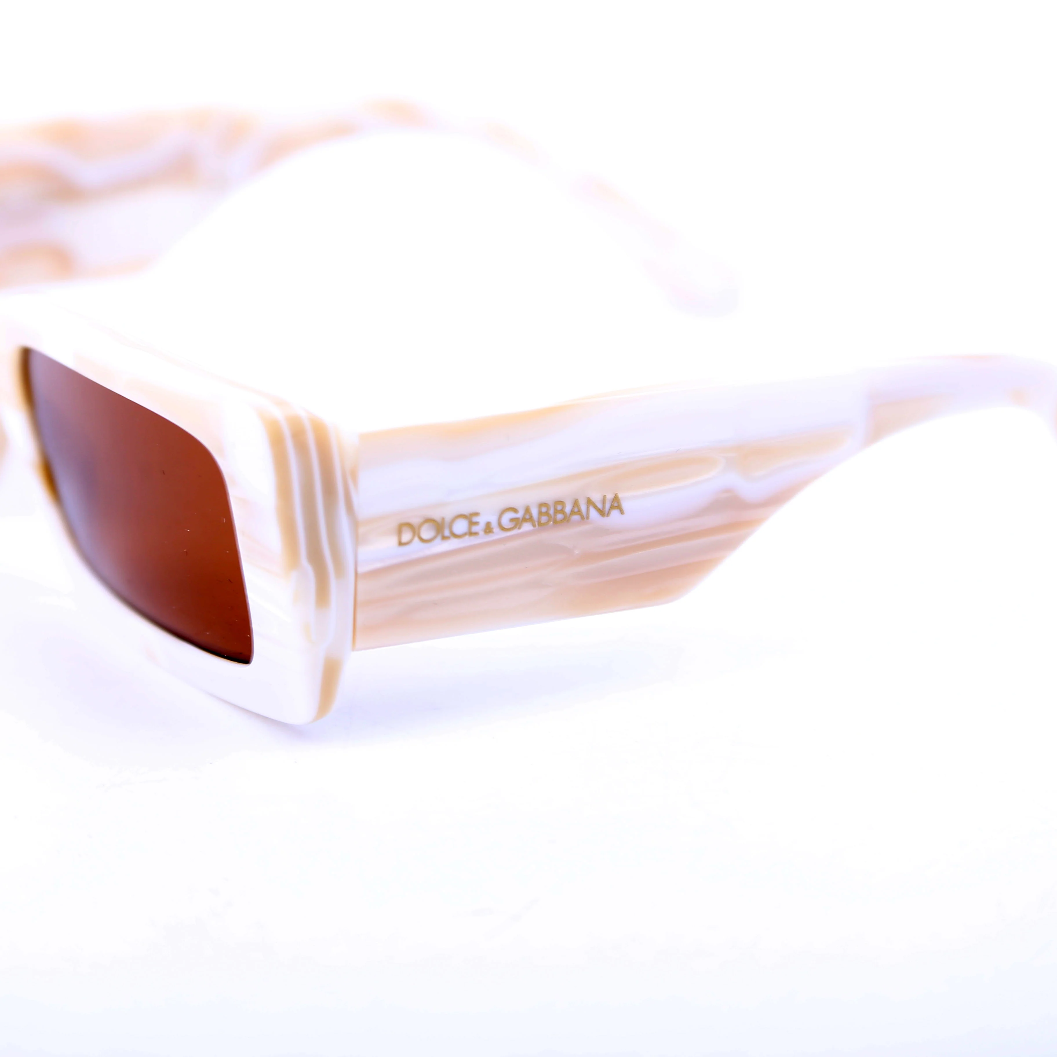 DG4416 53MM Sunglasses Cream - Image 5