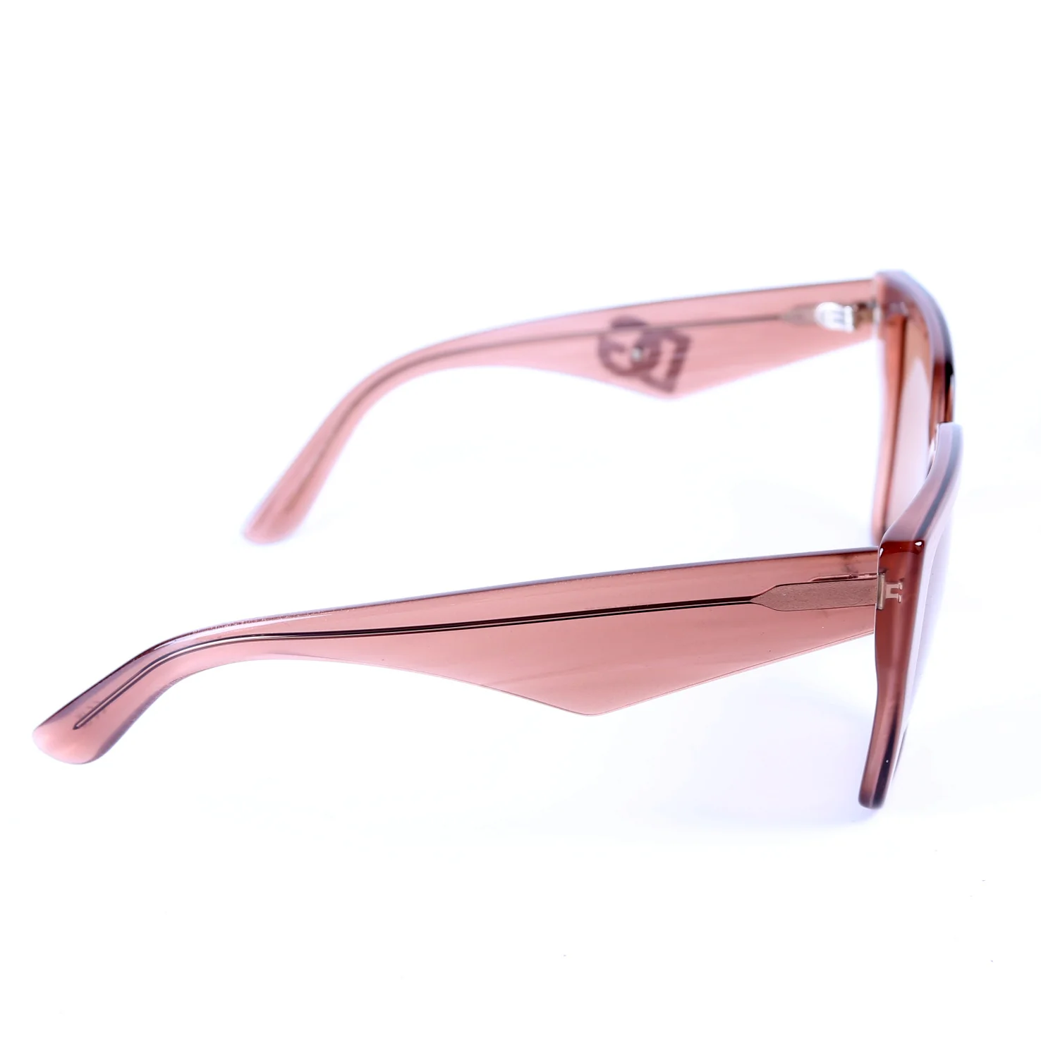 DG4438 Sunglasses Tan - Image 3