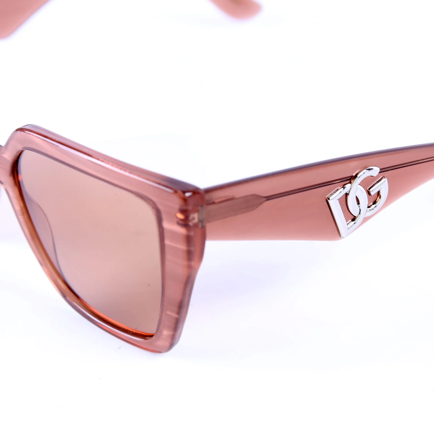 DG4438 Sunglasses Tan - Image 8