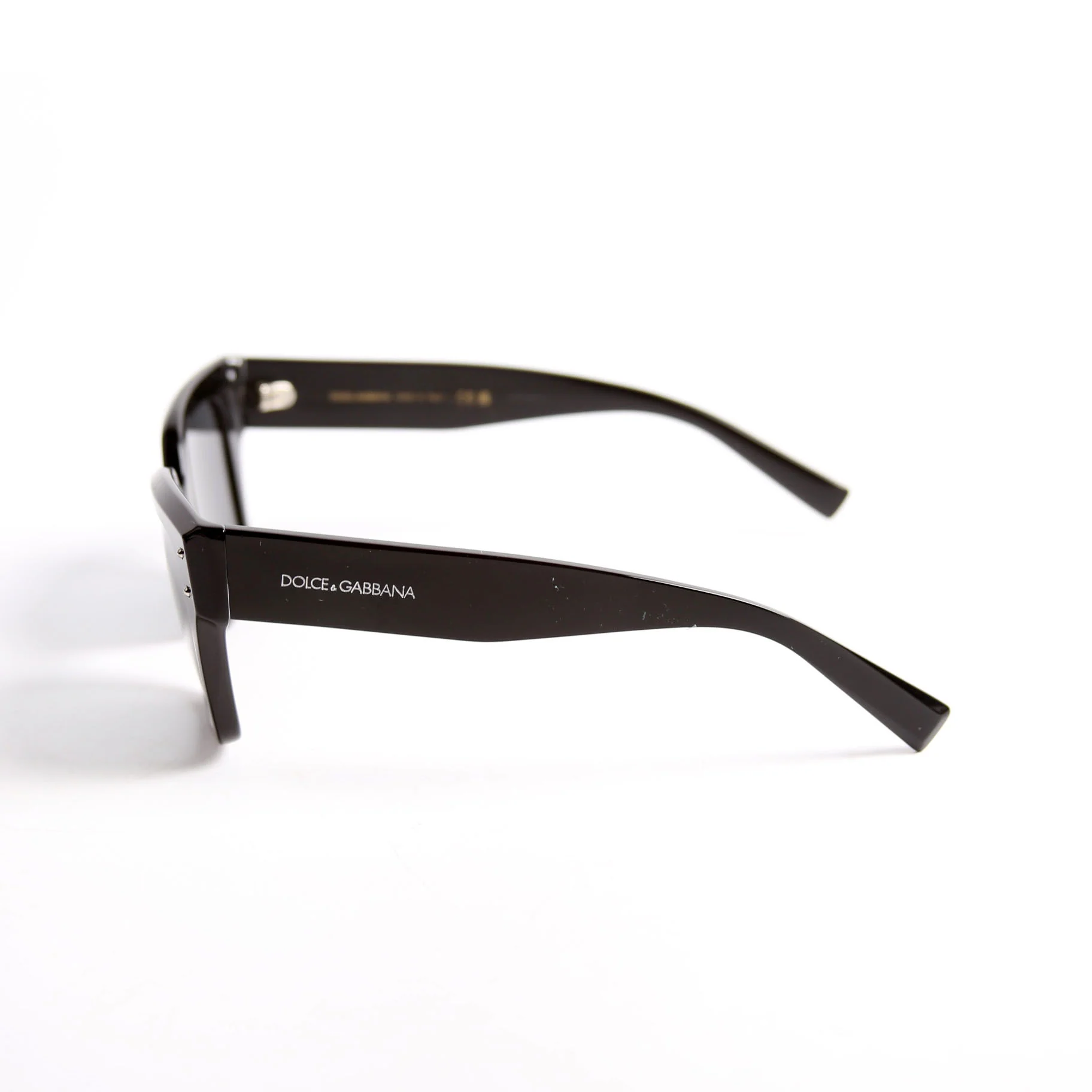 DG4471 Square Sunglasses Black - Image 2