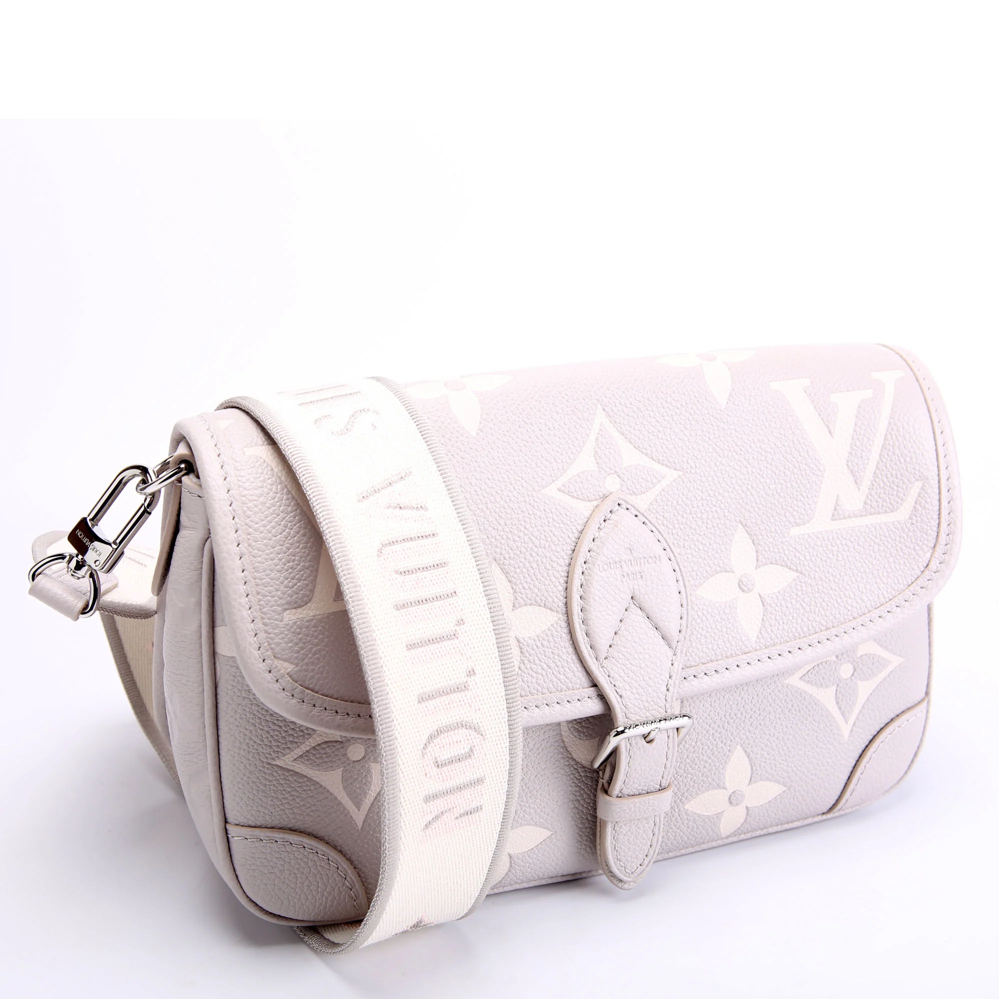 Diane Empreinte Gray/White - Image 2