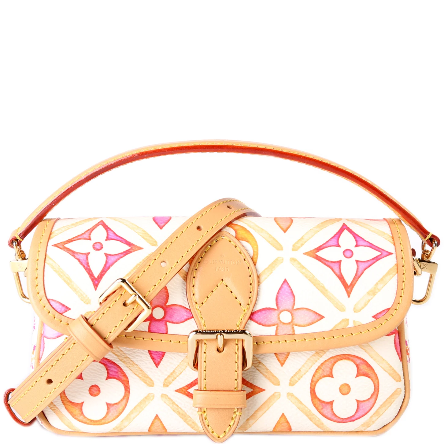 Diane Nano 'By The Pool' Monogram