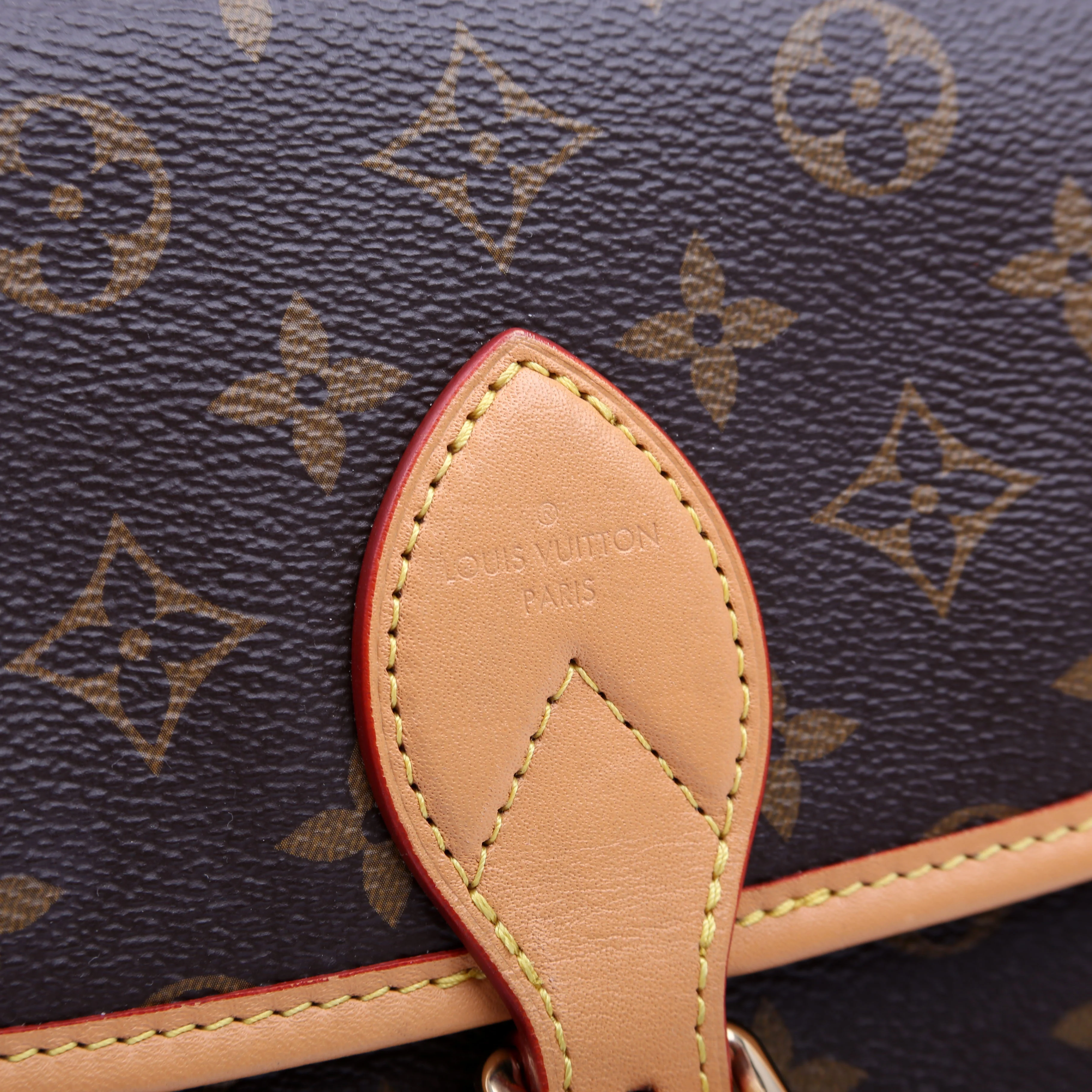 Diane New Model Satchel Monogram - Image 7