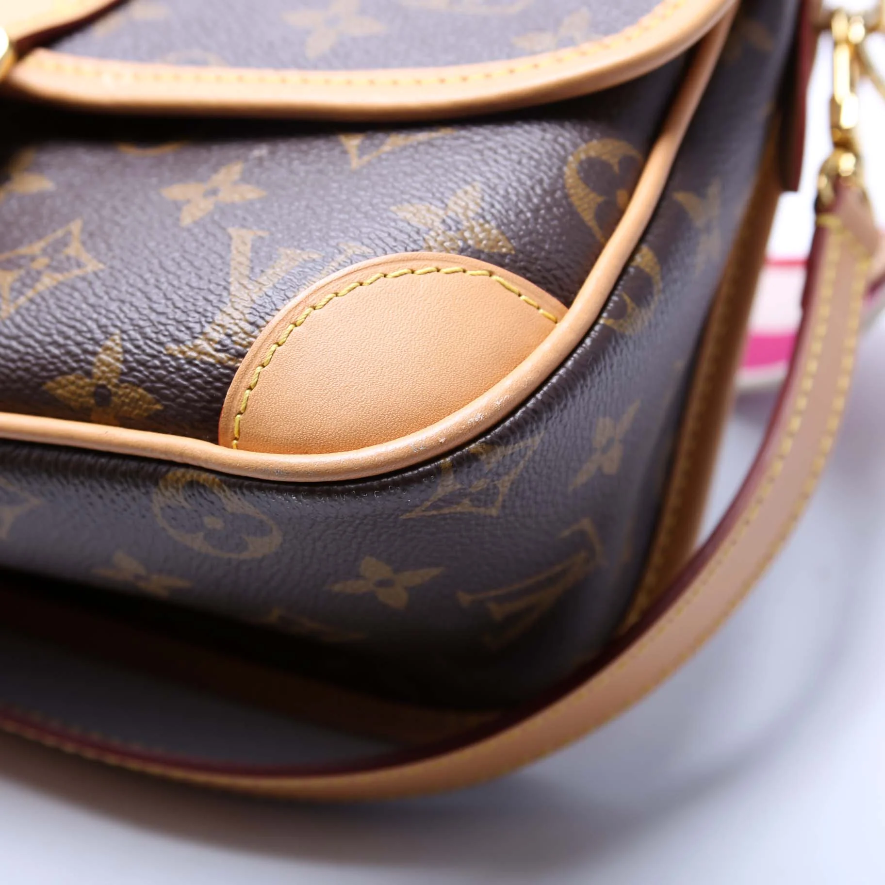 Diane NM Satchel Monogram - Image 6