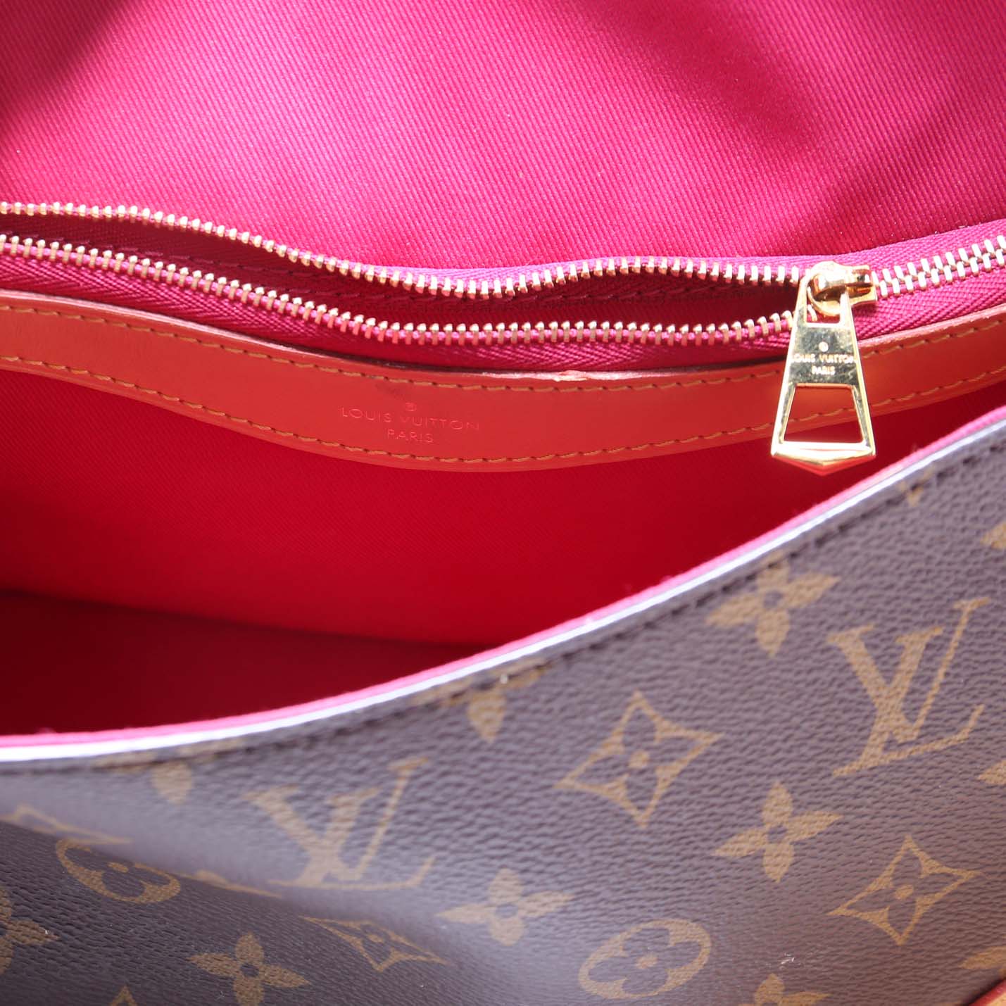 Diane NM Satchel Monogram - Image 8