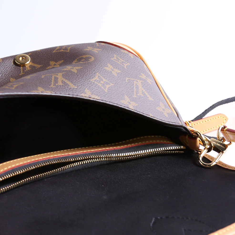 Diane NM Satchel Monogram - Image 11