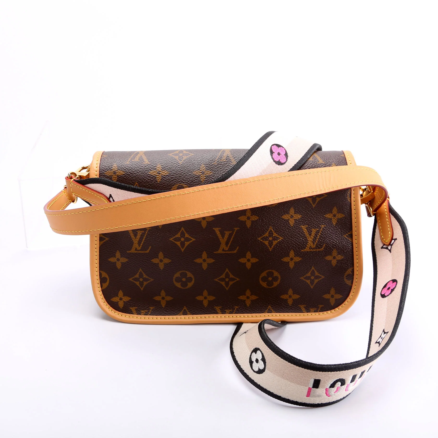 Diane NM Satchel Monogram - Image 3