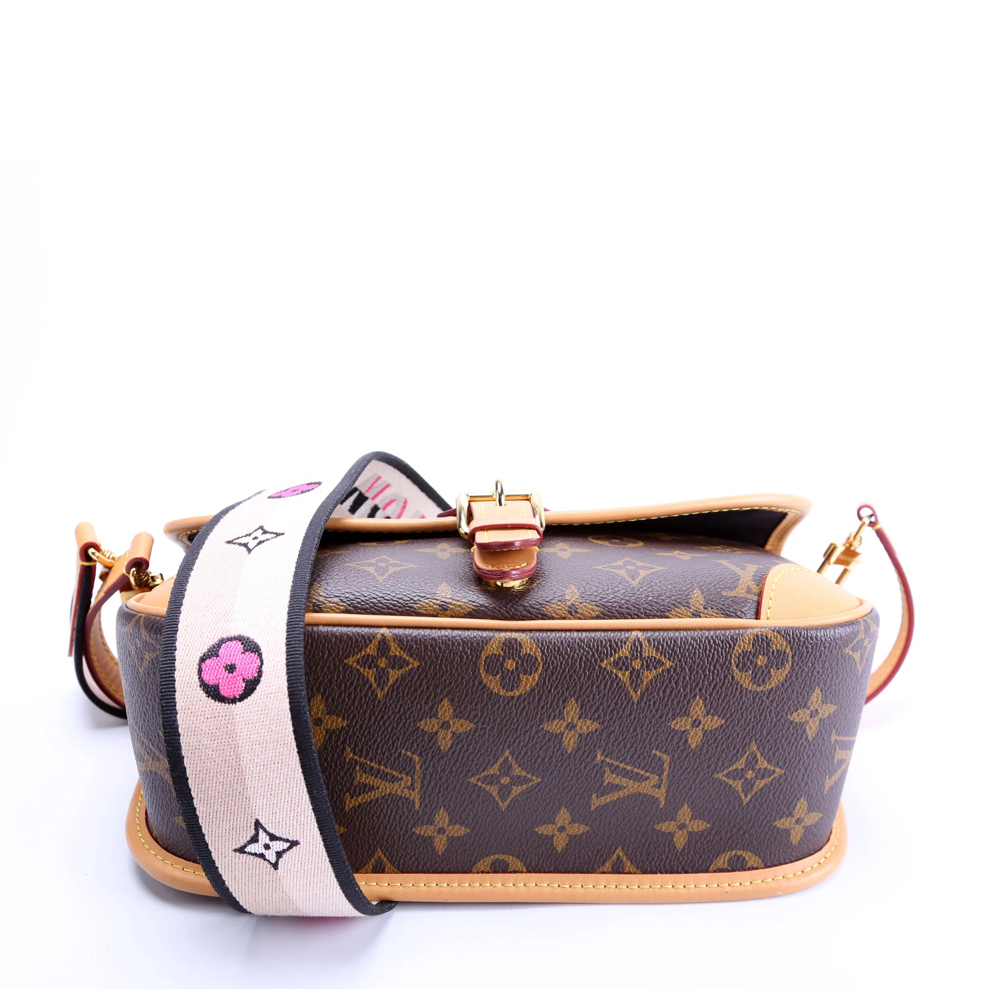 Diane NM Satchel Monogram - Image 4