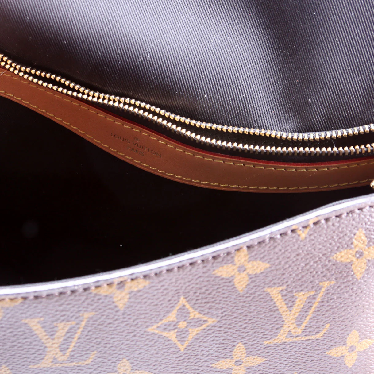 Diane NM Satchel Monogram - Image 8