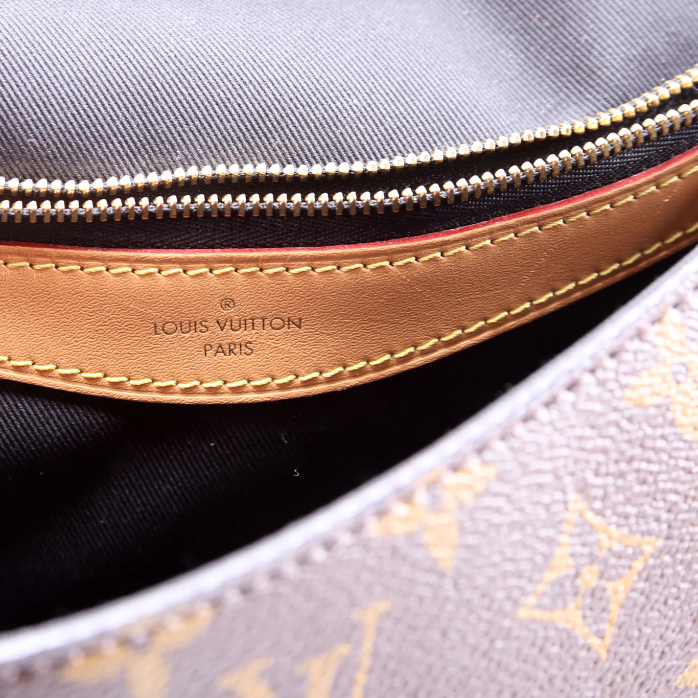Diane NM Satchel Monogram - Image 9