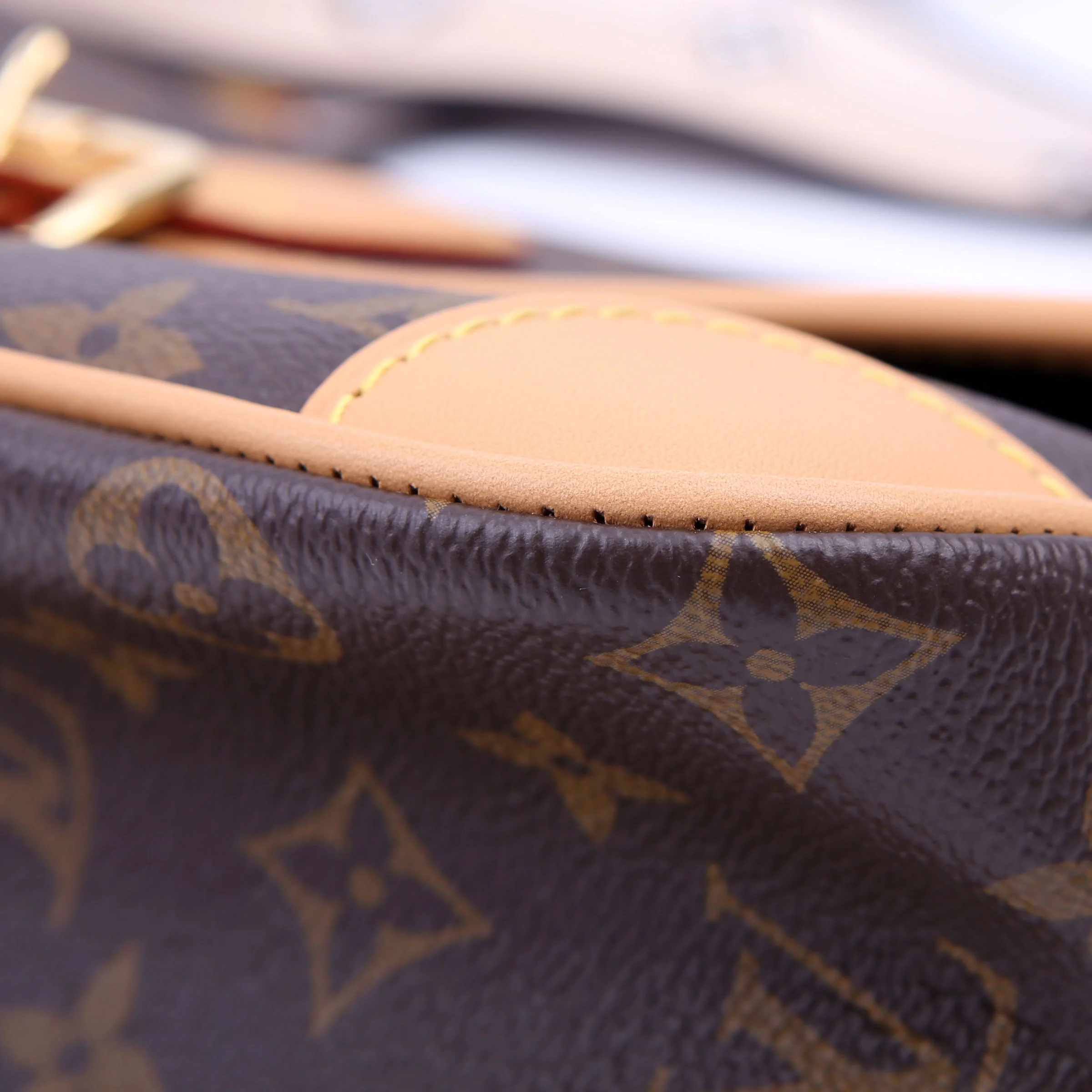 Diane NM Satchel Monogram - Image 6