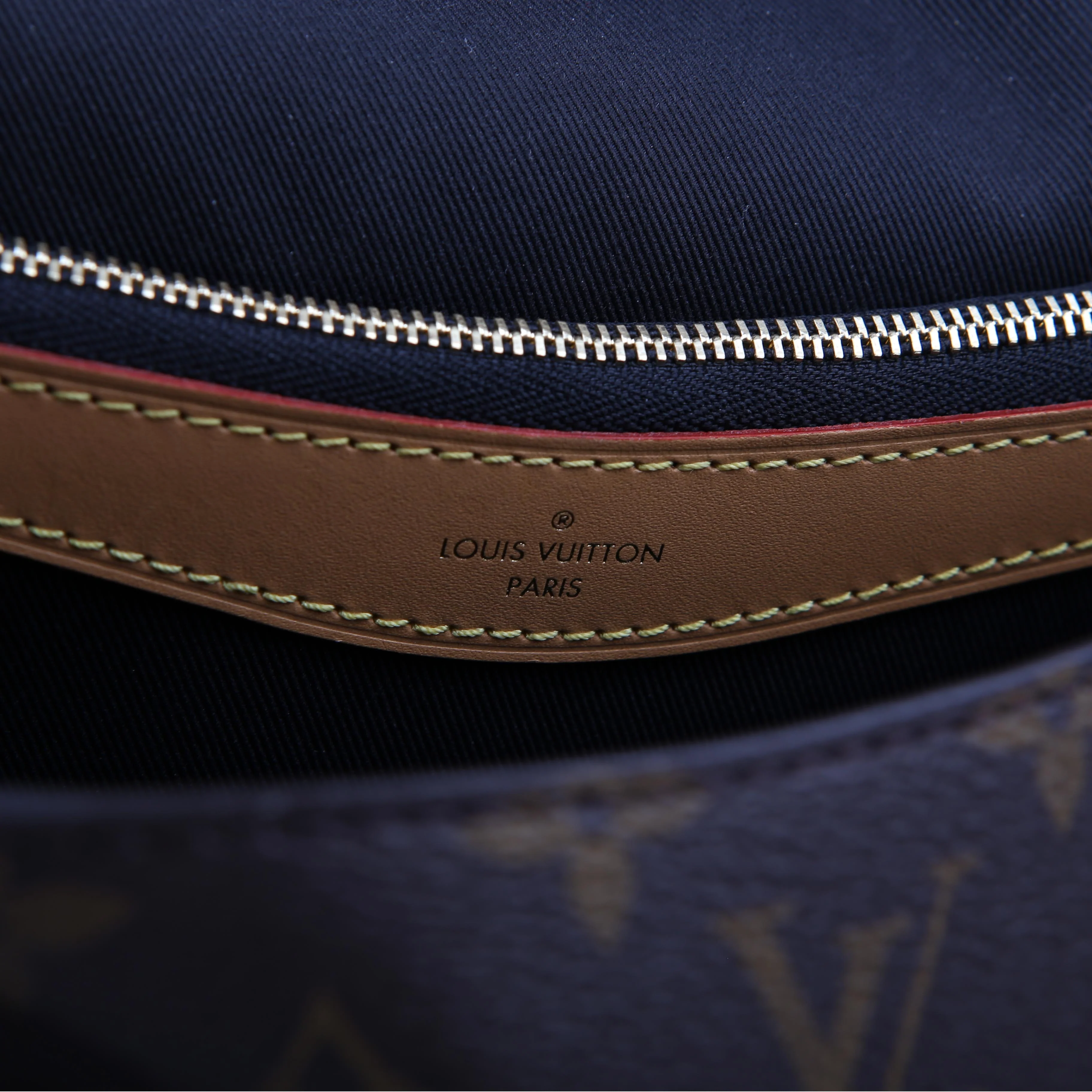 Diane NM Satchel Monogram - Image 10