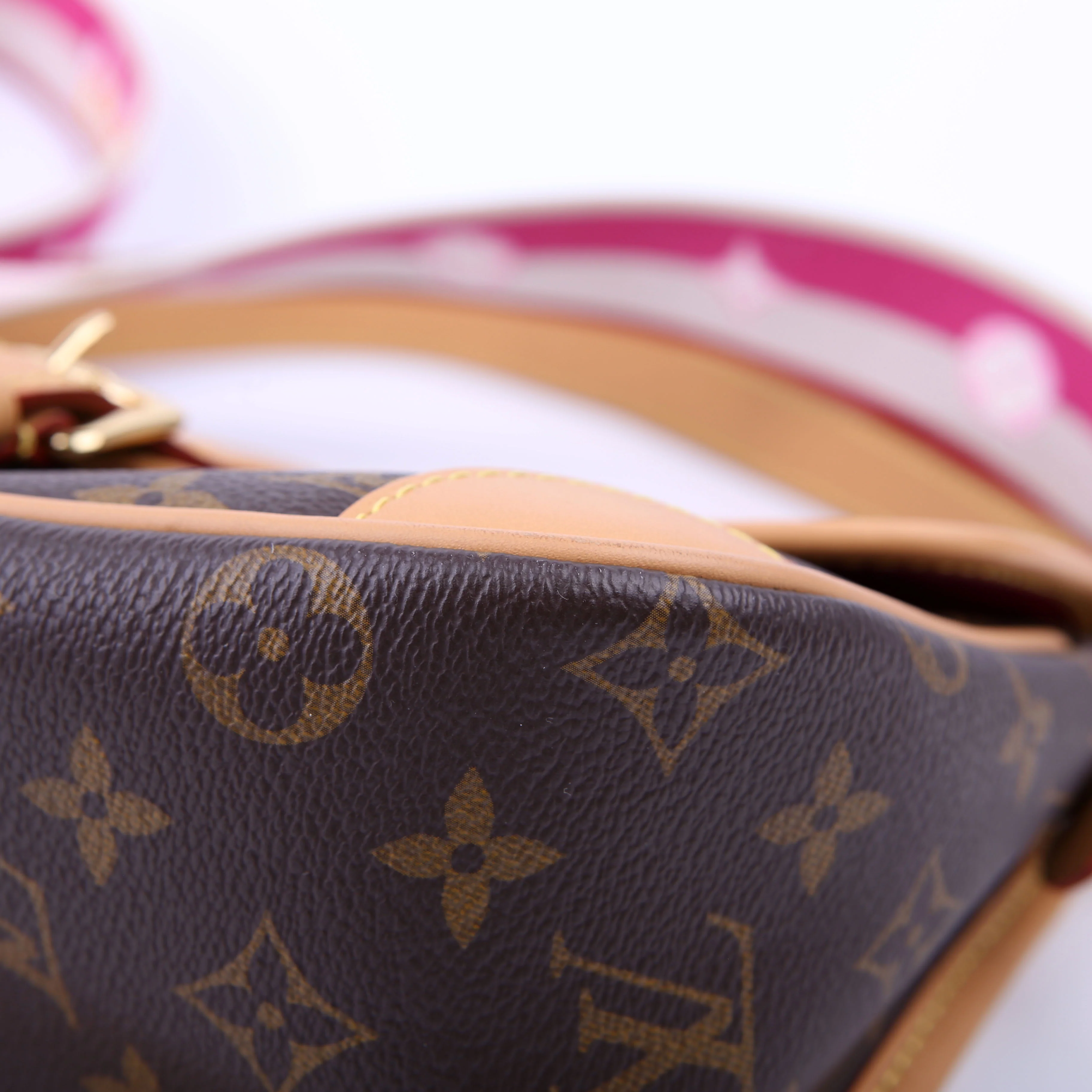 Diane NM Satchel Monogram - Image 6