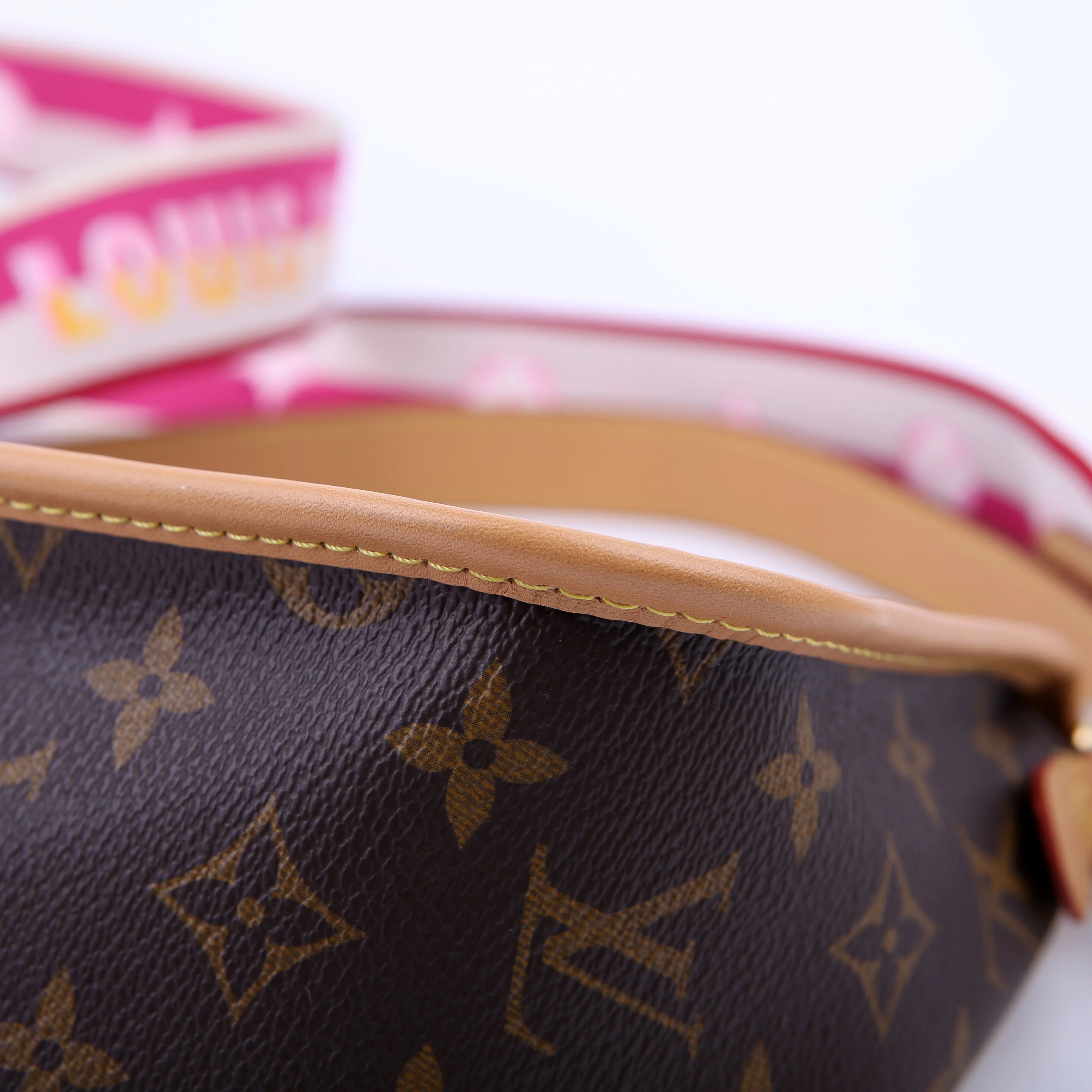 Diane NM Satchel Monogram - Image 8