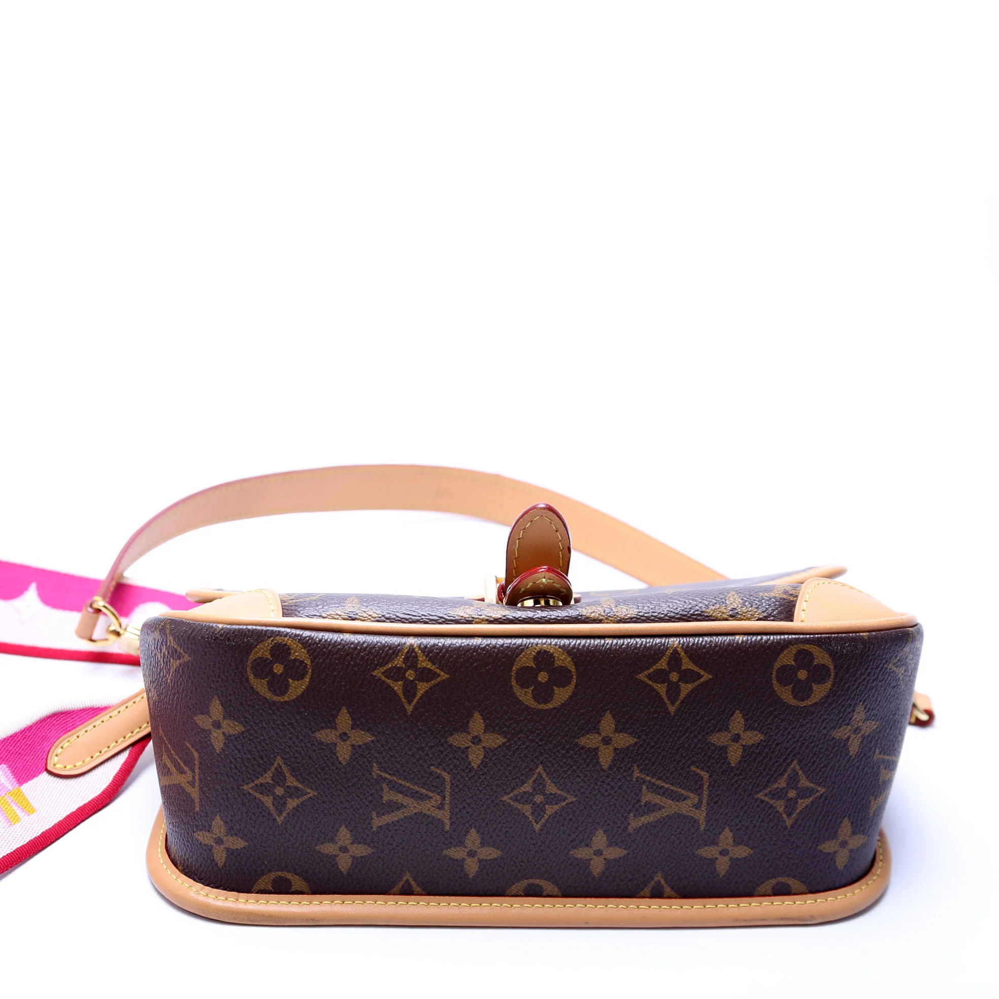 Diane NM Satchel Monogram Pink - Image 4