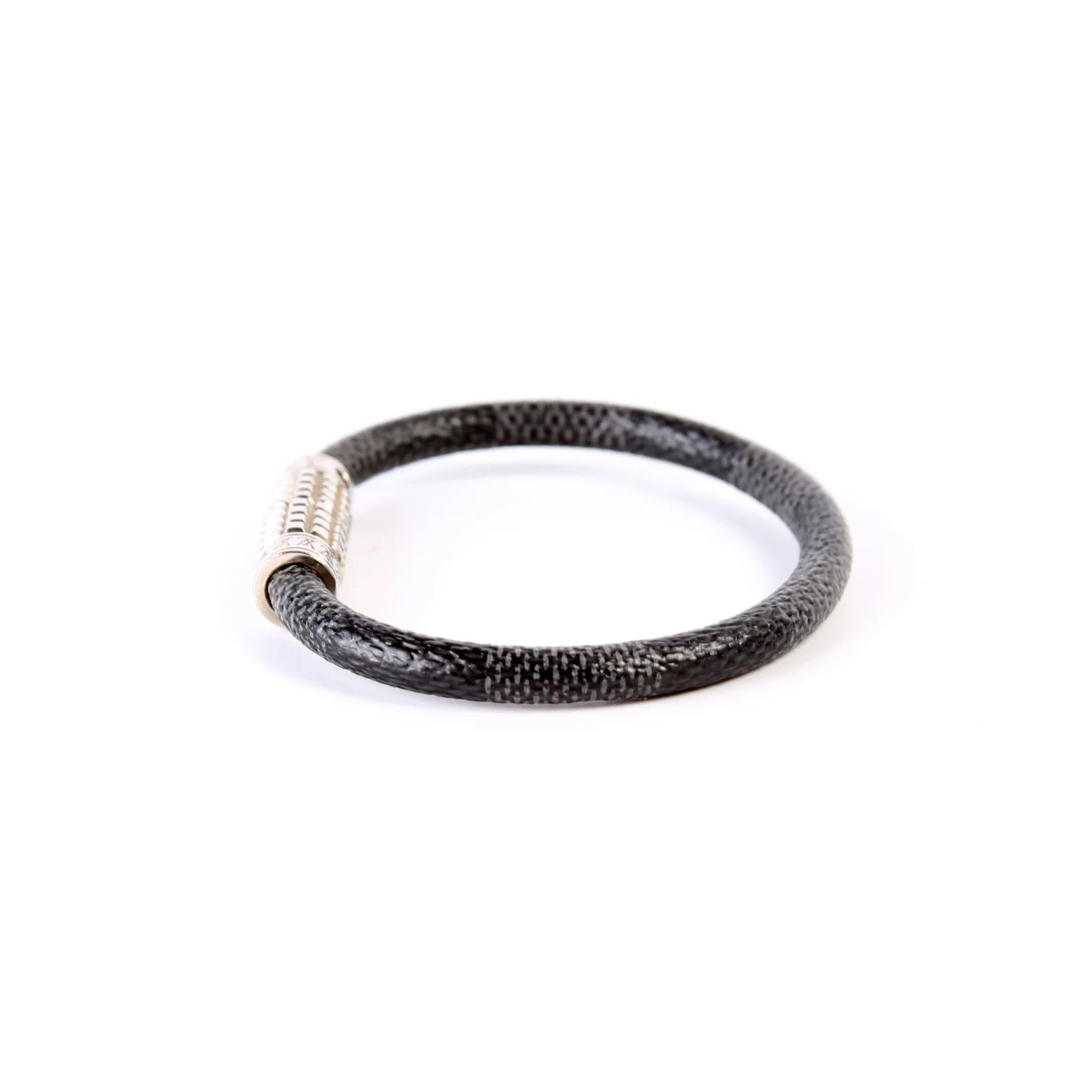 Digit Damier Graphite Bracelet Size 19 - Image 3