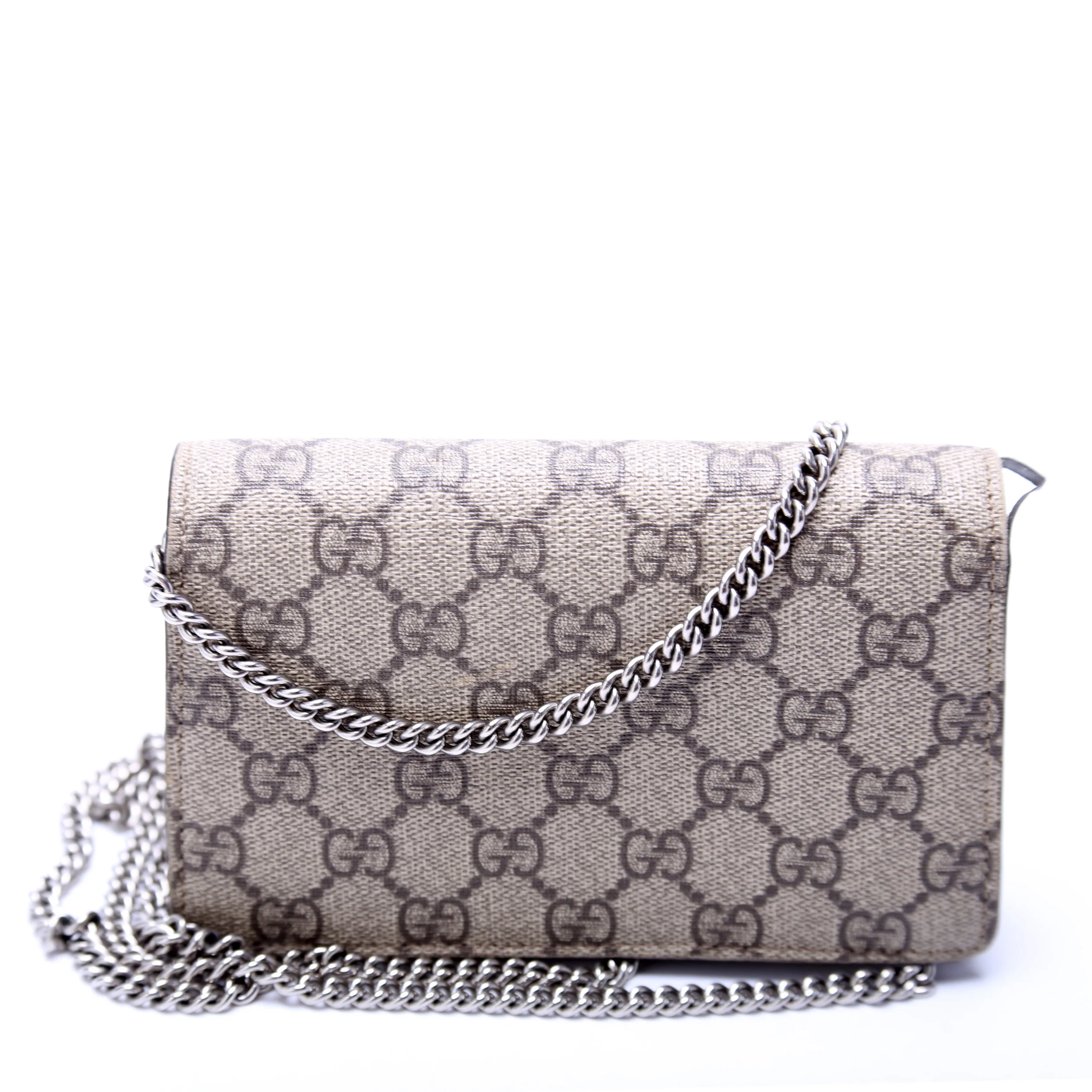 Dionysus GG Supreme Mini 476432 - Image 3