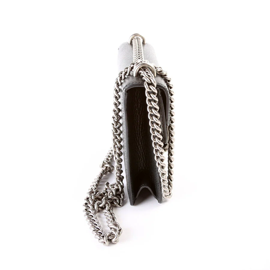 Dionysus Leather Shoulder Mini 421970 - Image 3
