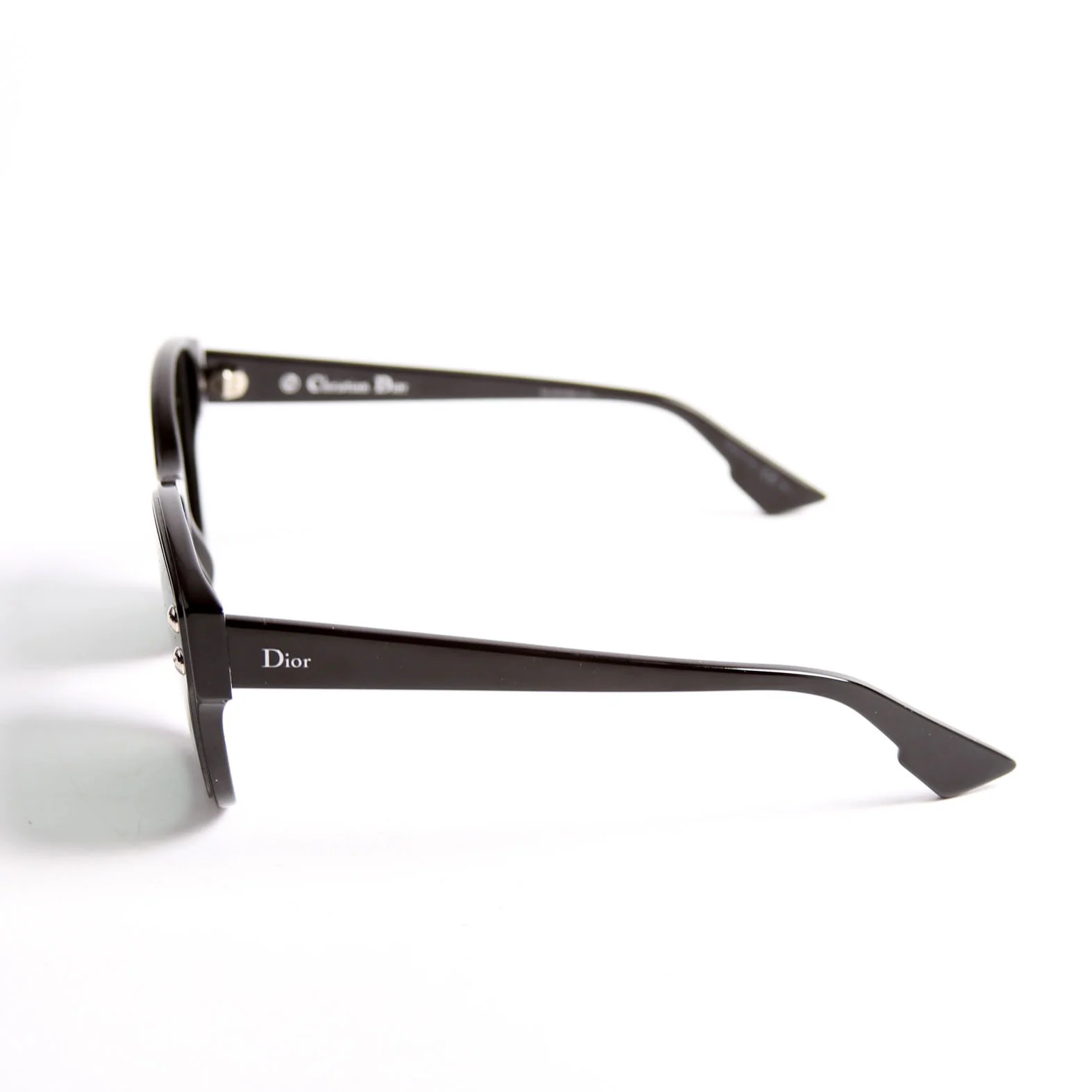 Dior Addict 3 Sunglasses Black - Image 2