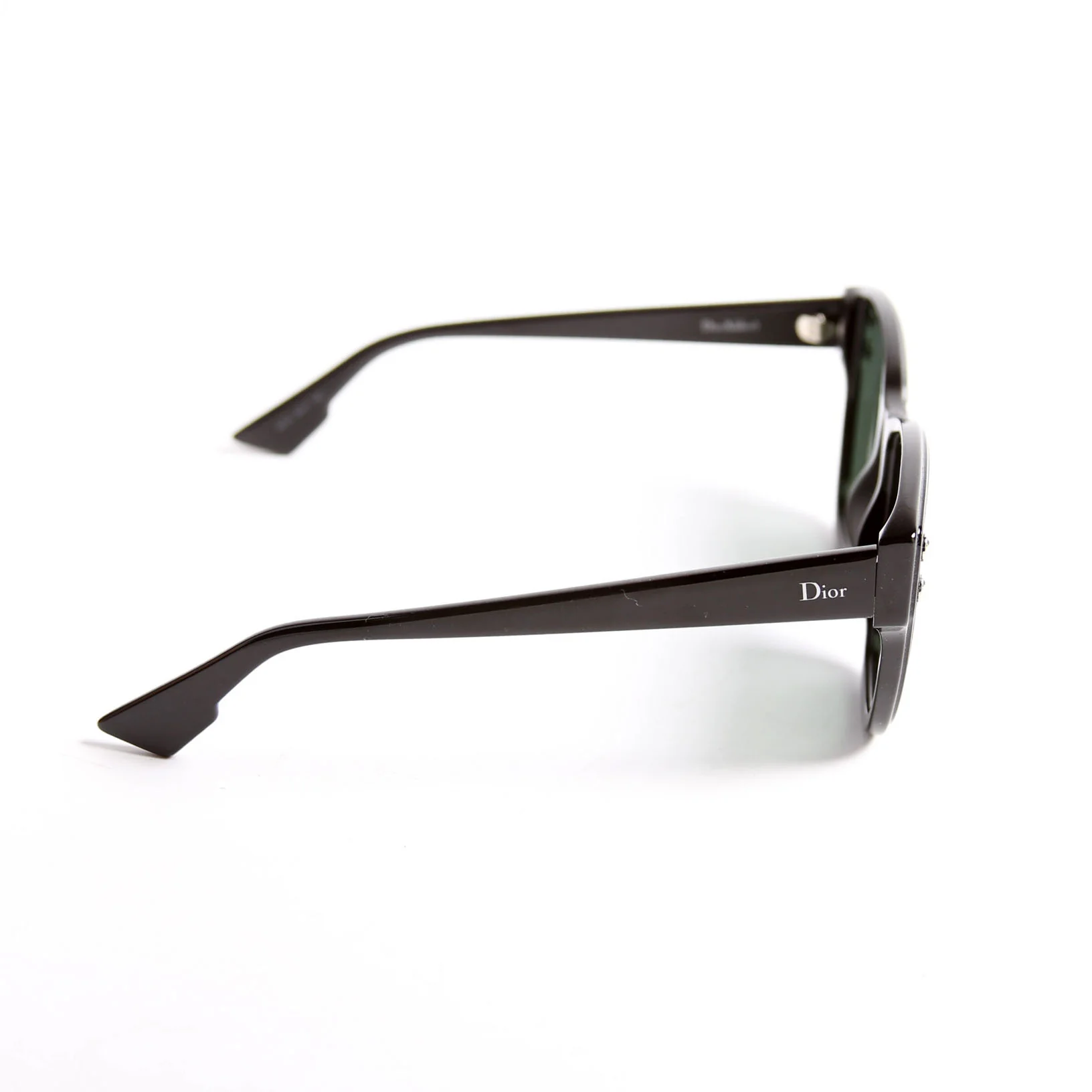 Dior Addict 3 Sunglasses Black - Image 3