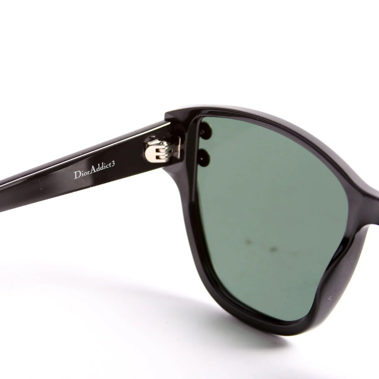 Dior Addict 3 Sunglasses Black - Image 5