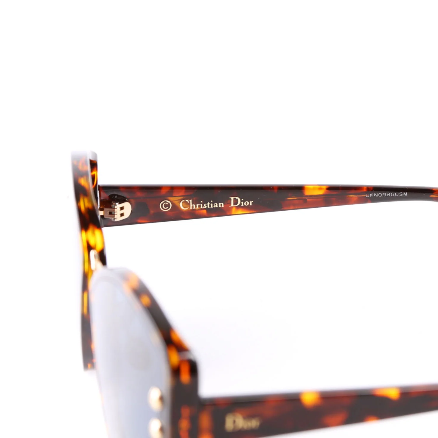 Dior Addict Sunglasses 2 Brown - Image 6