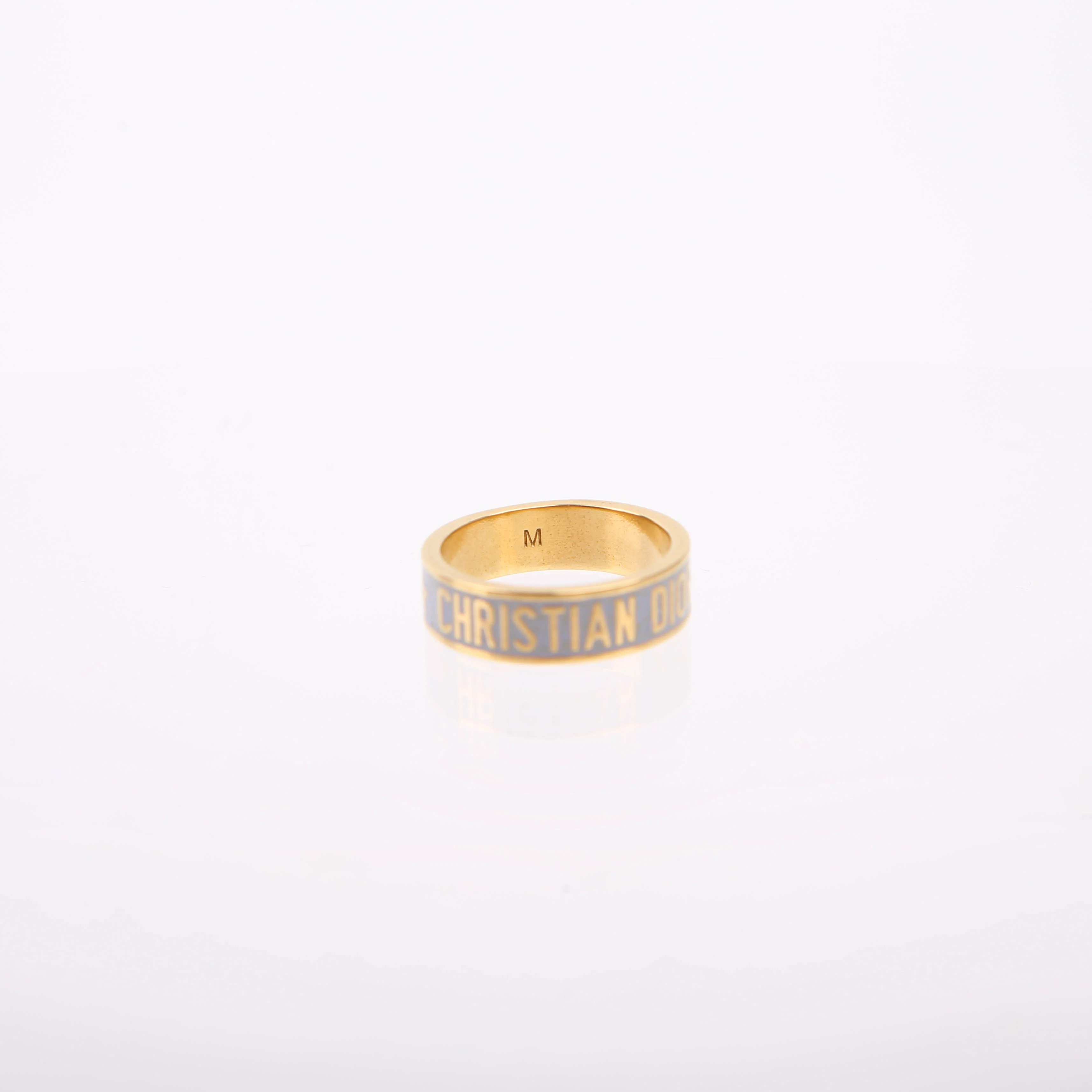 Dior Code Ring Set with Crystals Size Medium - Image 3
