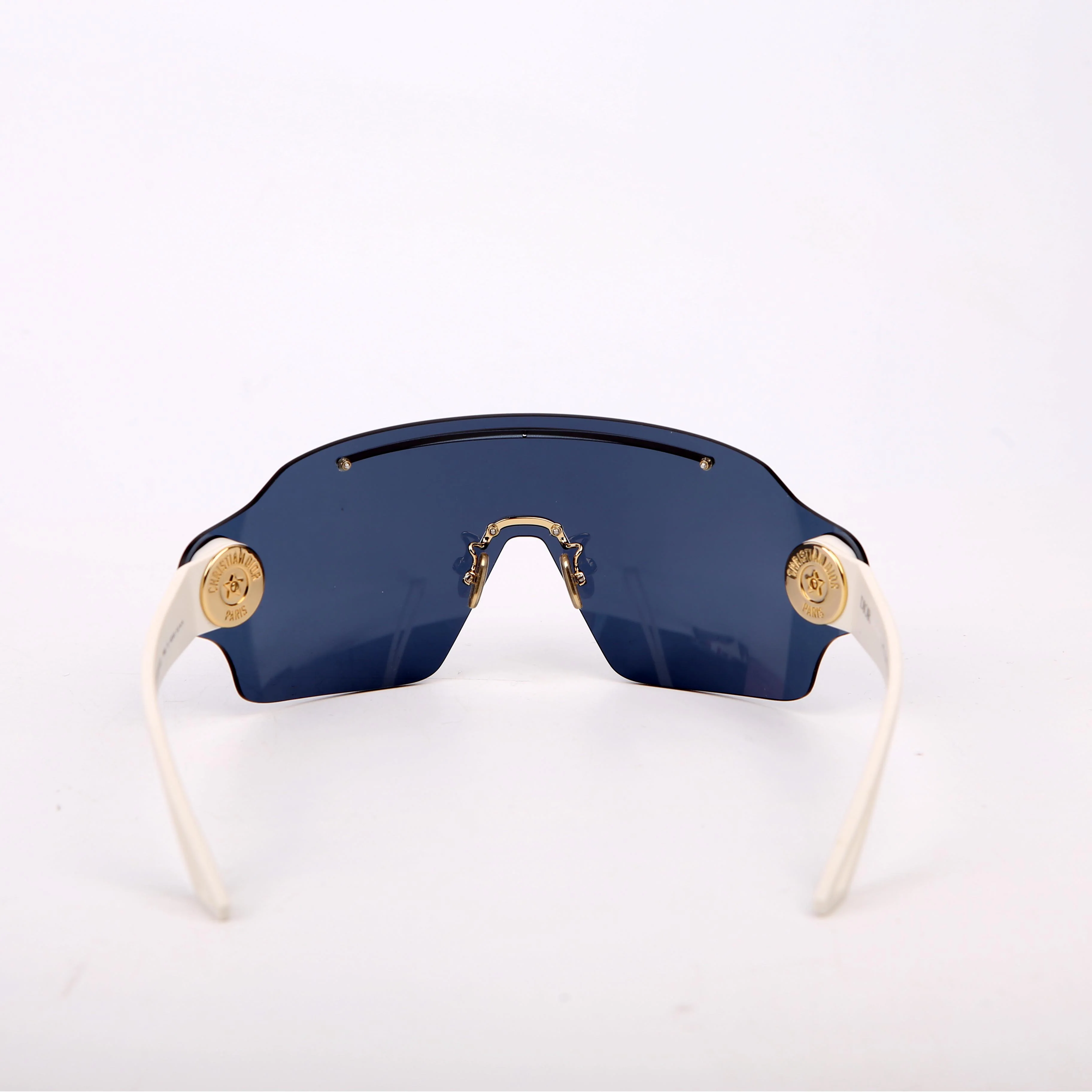 Dior Pacific M1U Sunglasses White - Image 3