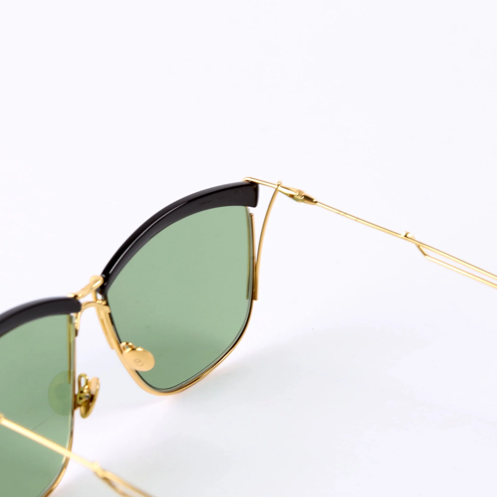 Dior So Electric Sunglasses Black/Gold - Image 5