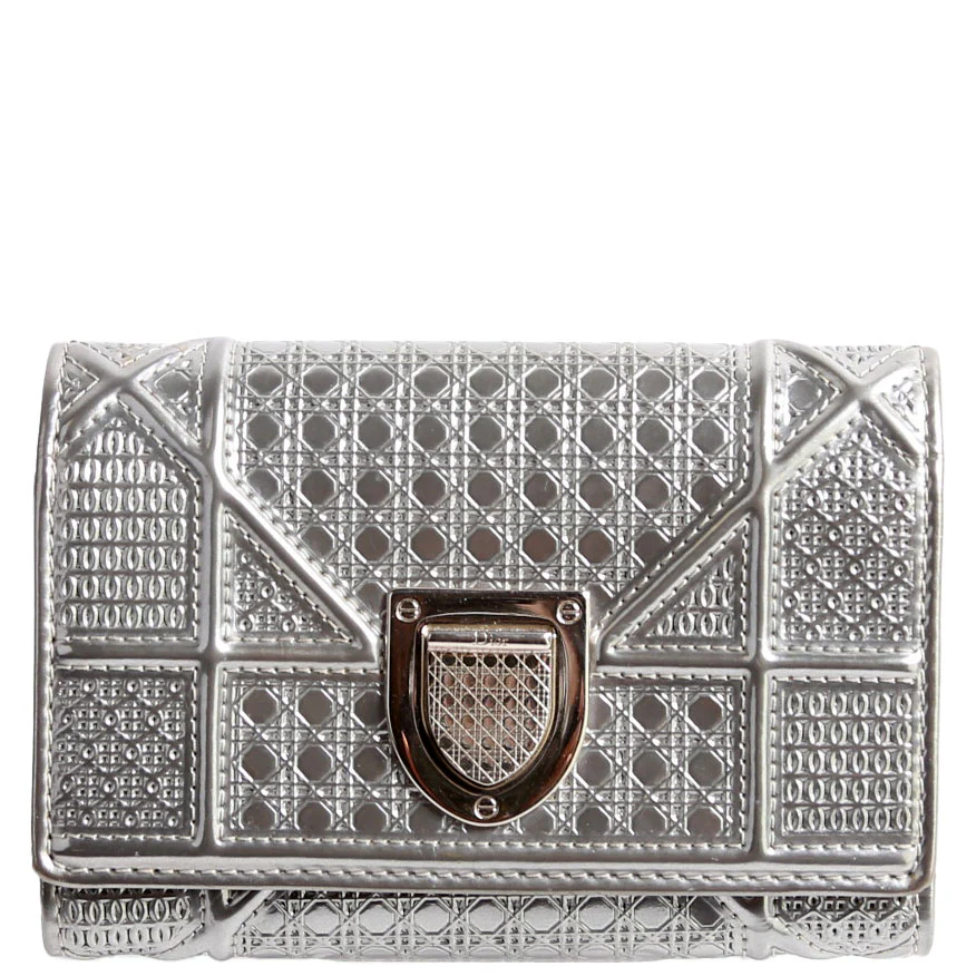 Diorama Compact Wallet