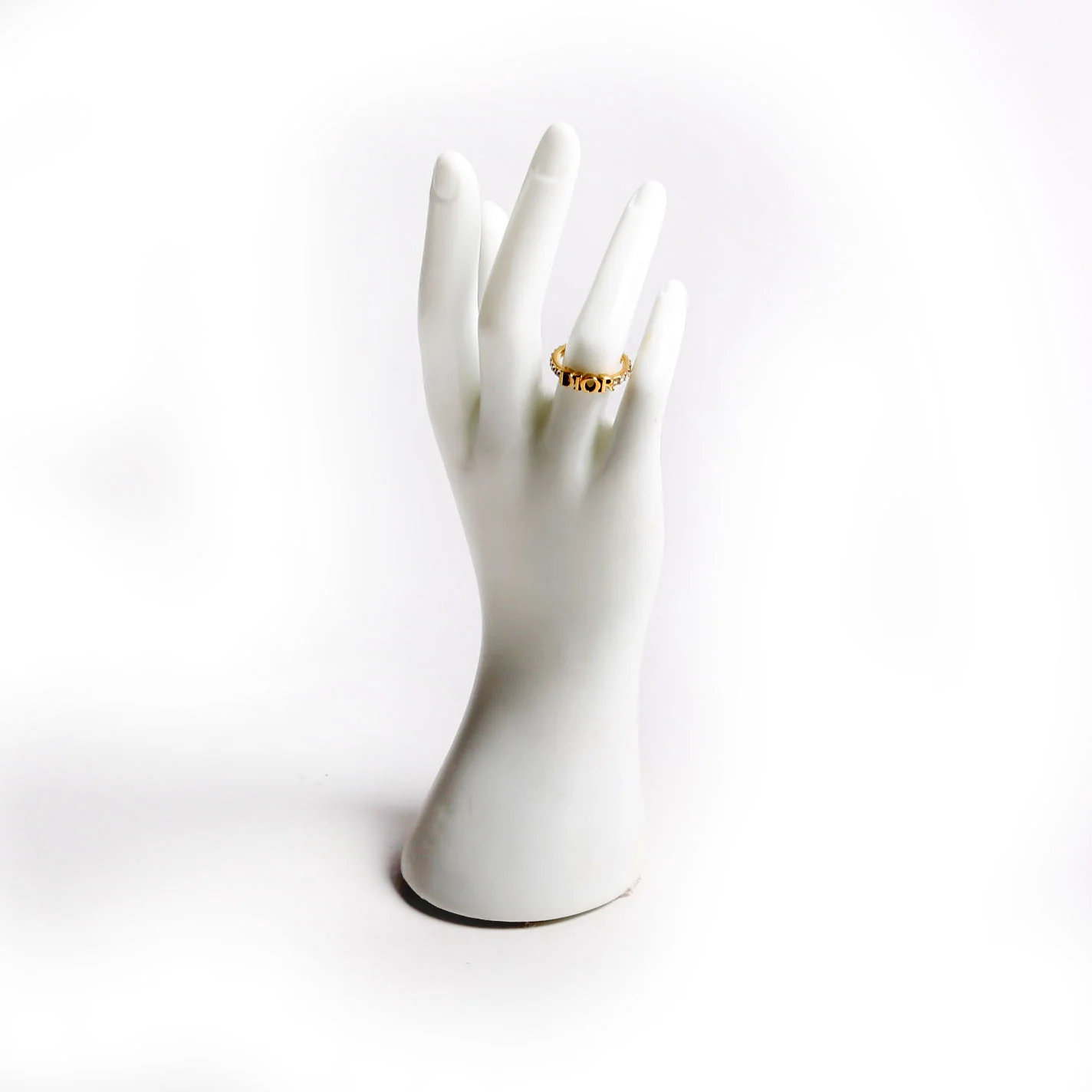 Dio(R)evolution Ring Size 6 Gold - Image 5