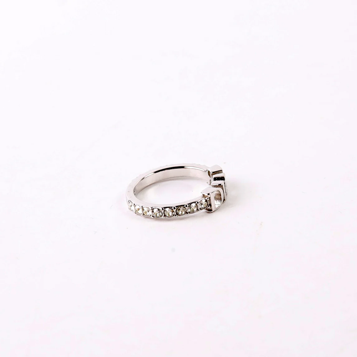 Dio(R)evolution Ring Size S (5.5) Silver - Image 4