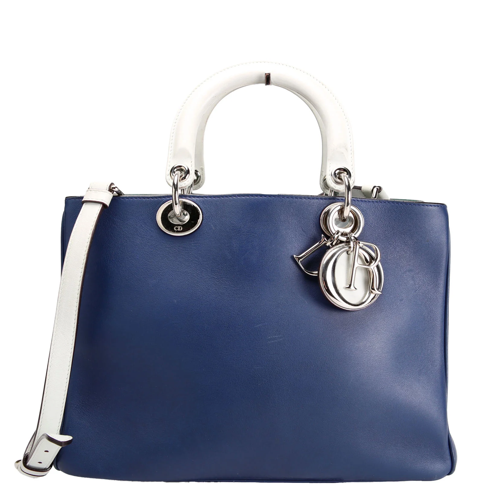 Diorissimo Medium Navy