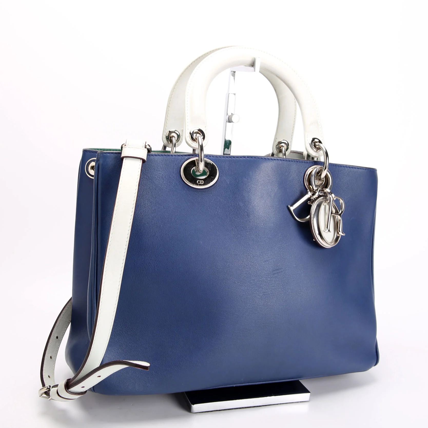 Diorissimo Medium Navy - Image 2