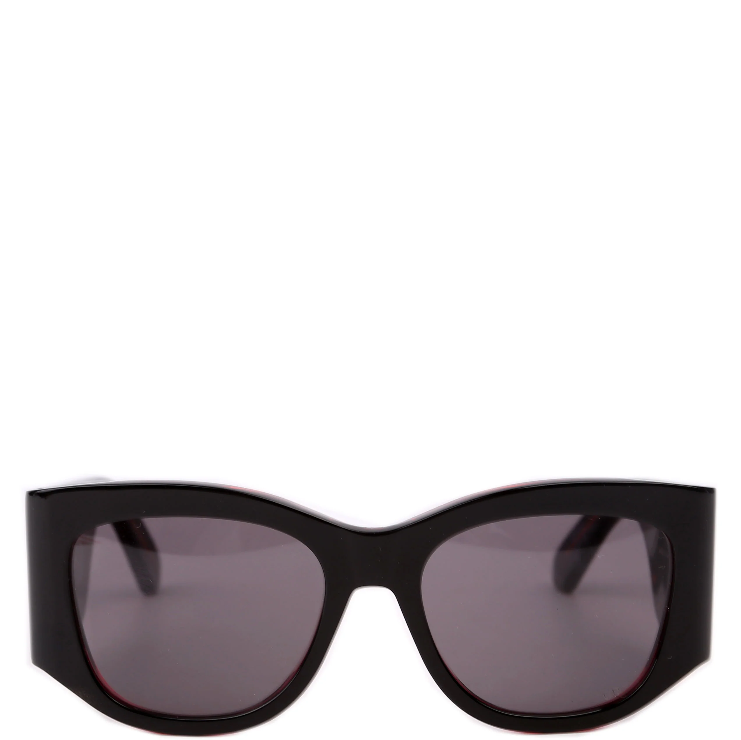 Diornuit S1L Sunglasses Black/Red