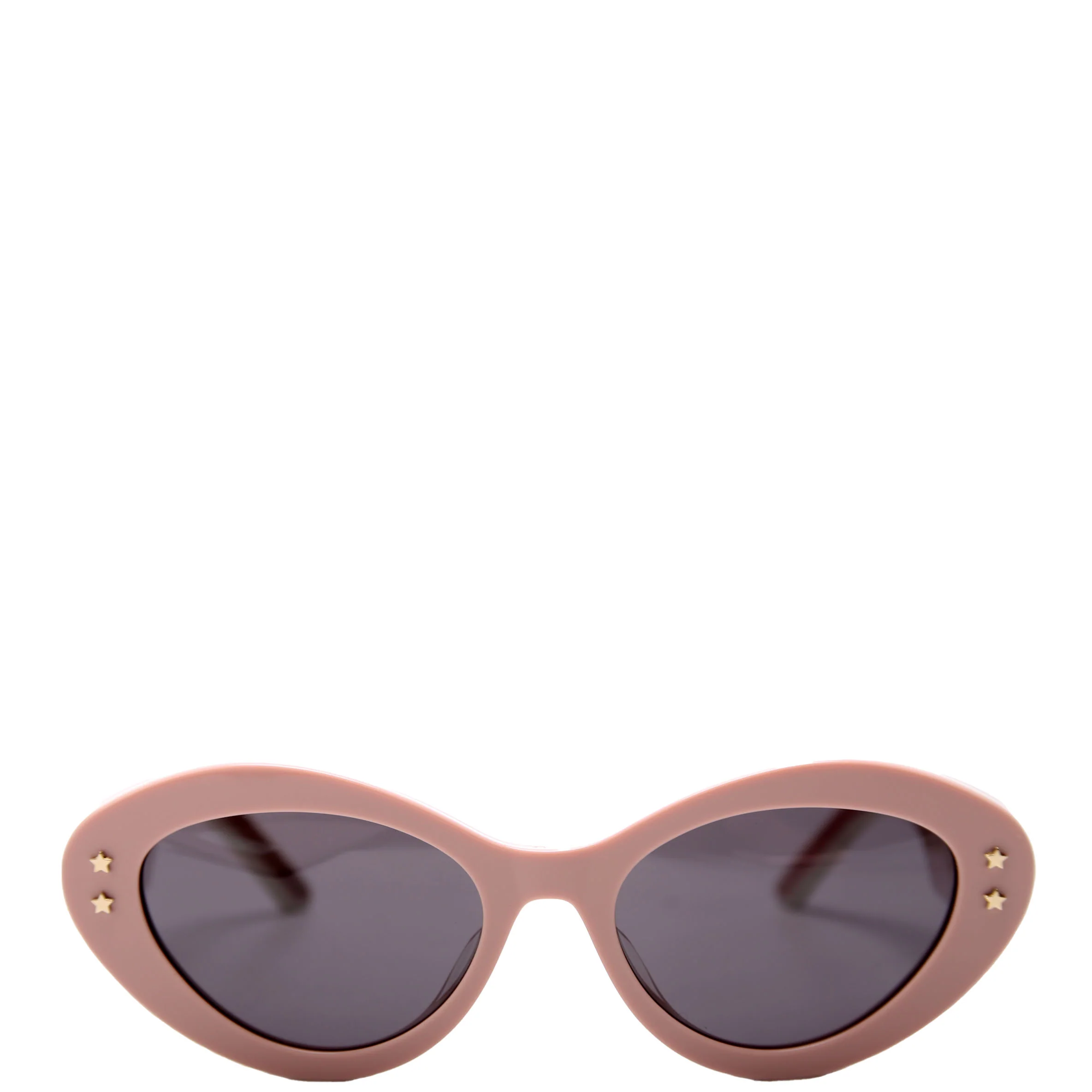Diorpacific B1U Sunglasses Pink/White